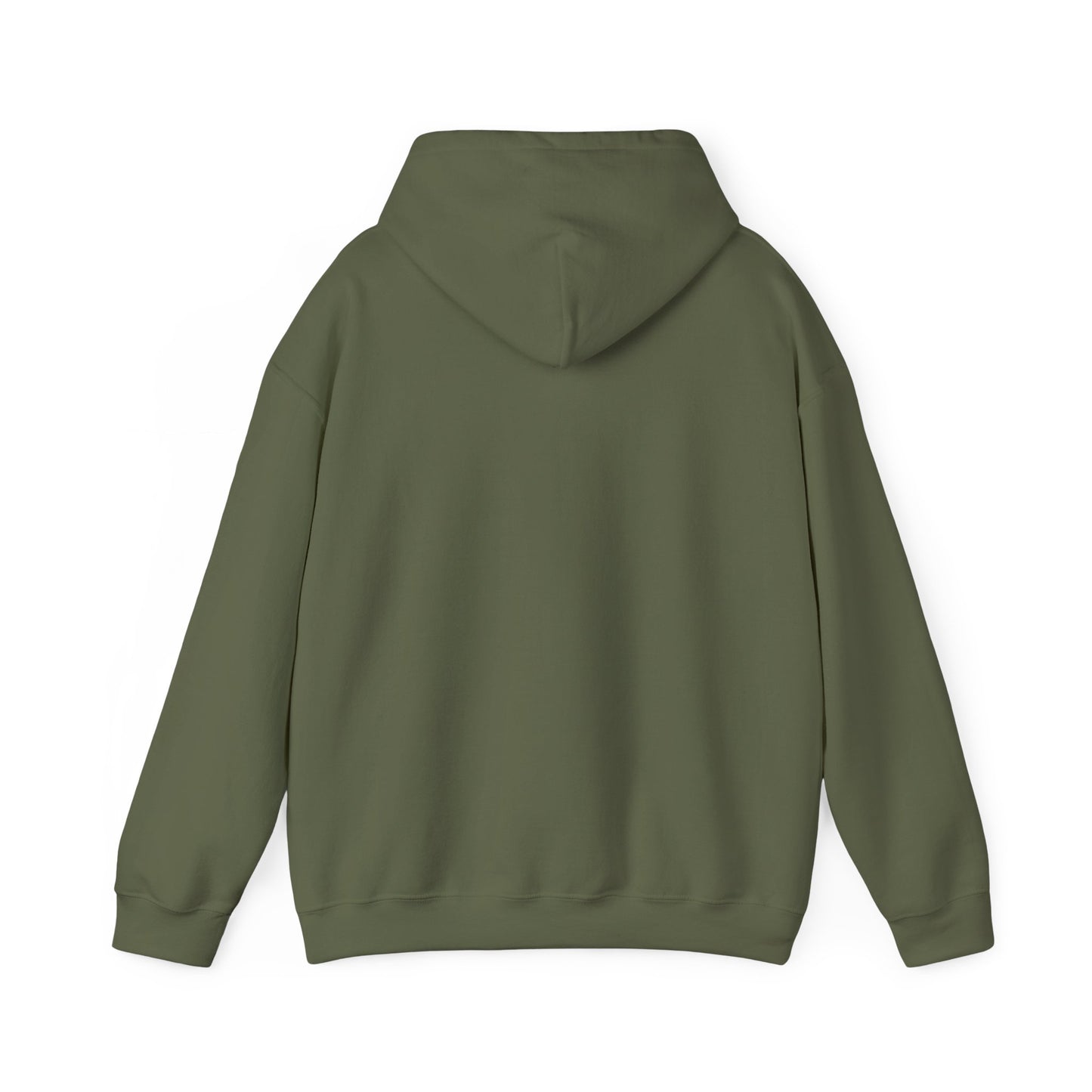 Fear God Not Man Hoodie