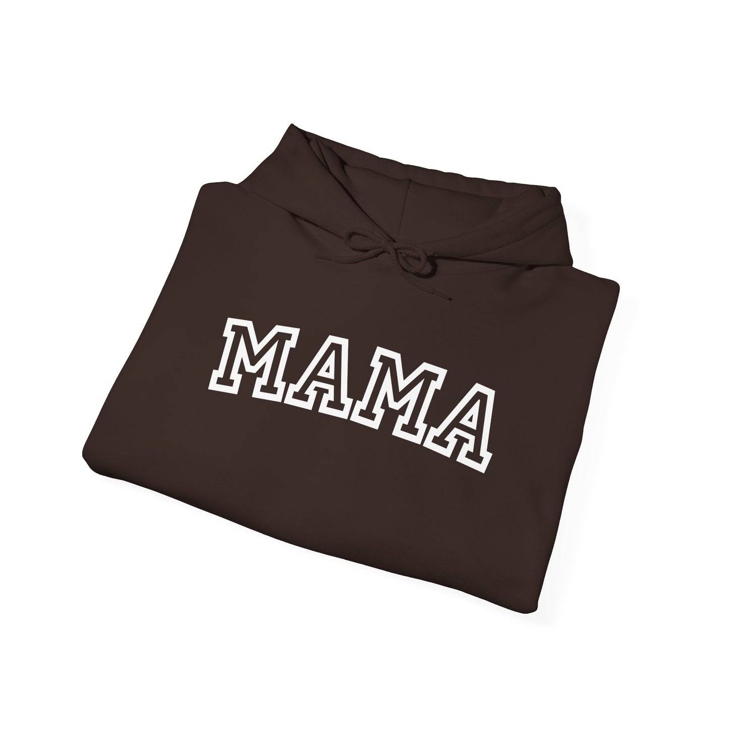 Varsity MAMA CUSTOMIZABLE HOODIE