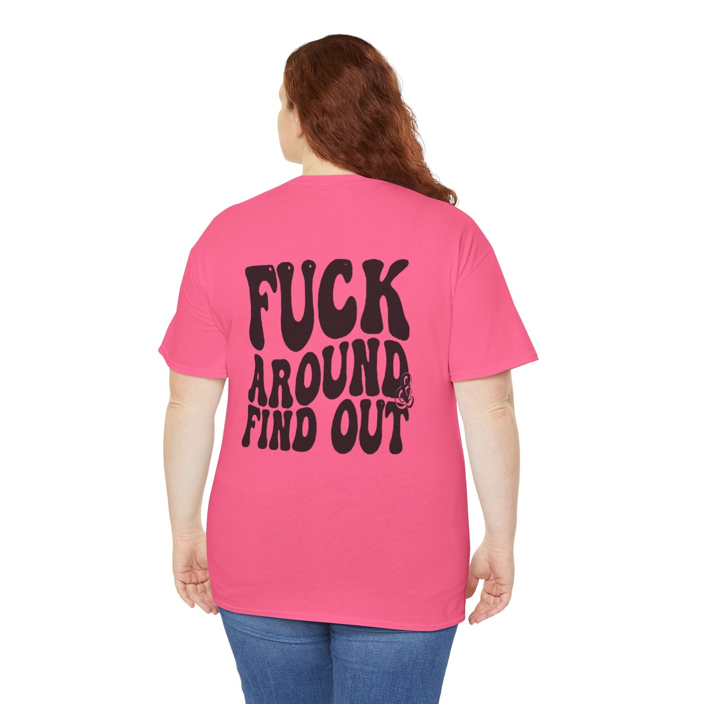 Casual Graphic Tee: Bold Statement Shirt for Everyday Wear, Perfect for Gifts or Weekend Vibes, Unisex Cotton Tee, Trendy Summer Outfit