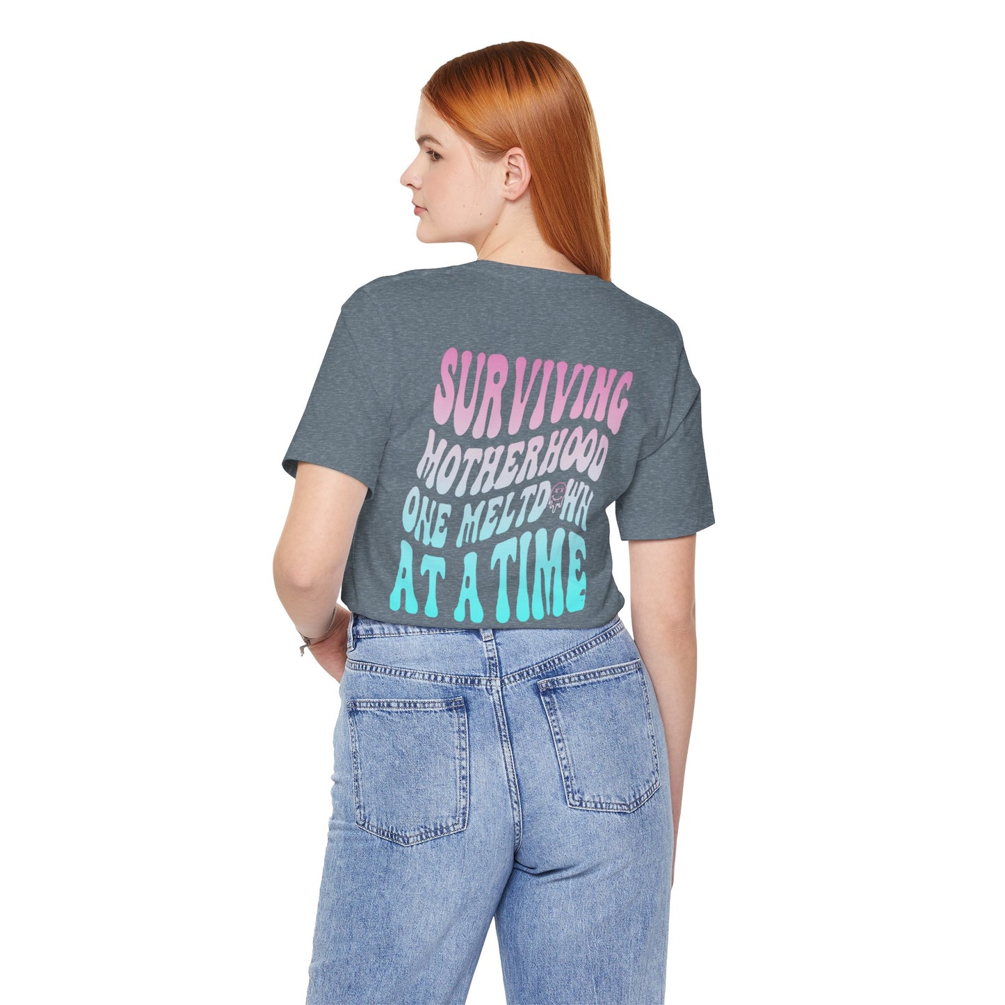 Surviving Motherhood Graphic Tee