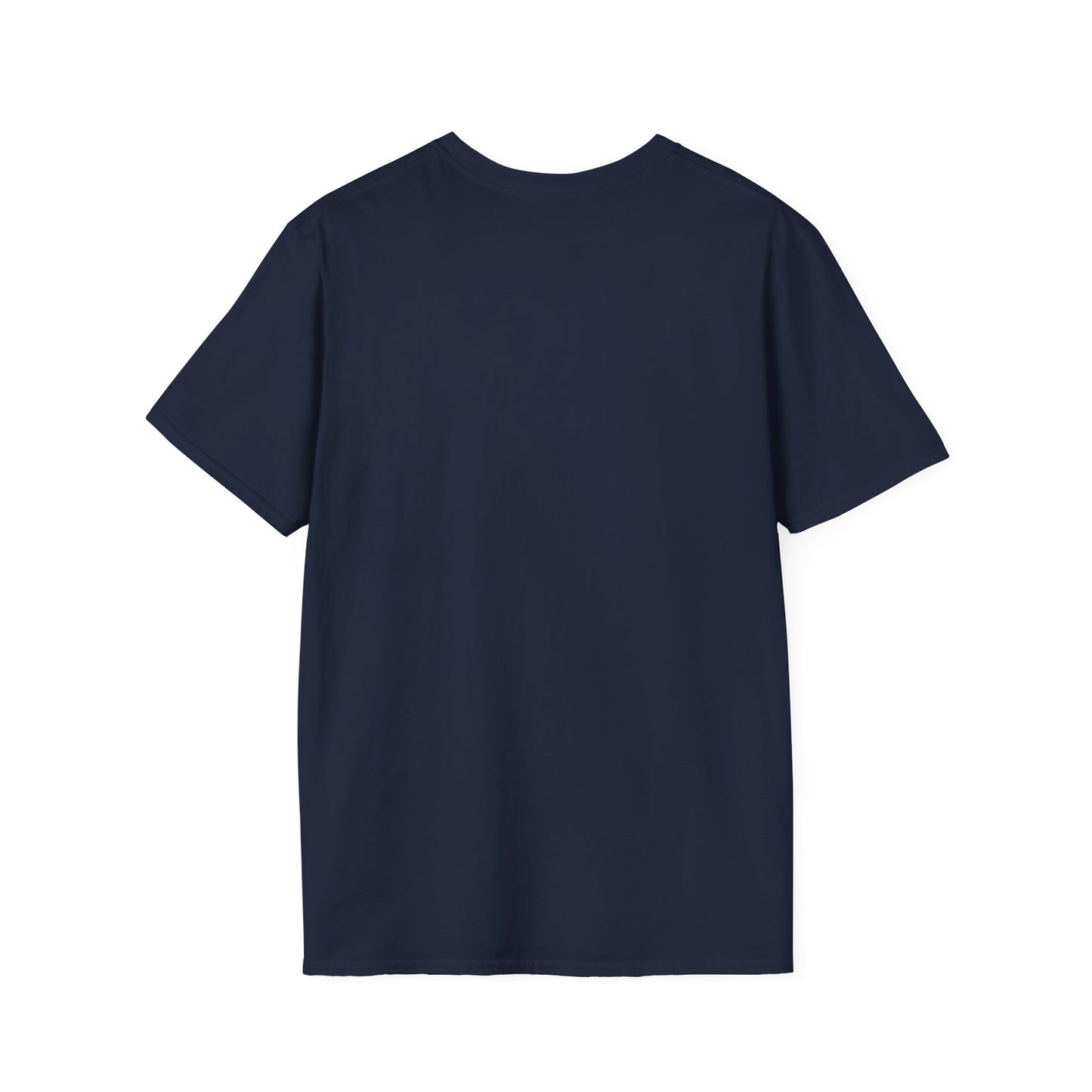 Unisex Softstyle T-Shirt - Fence Sitting Anti-Social Club