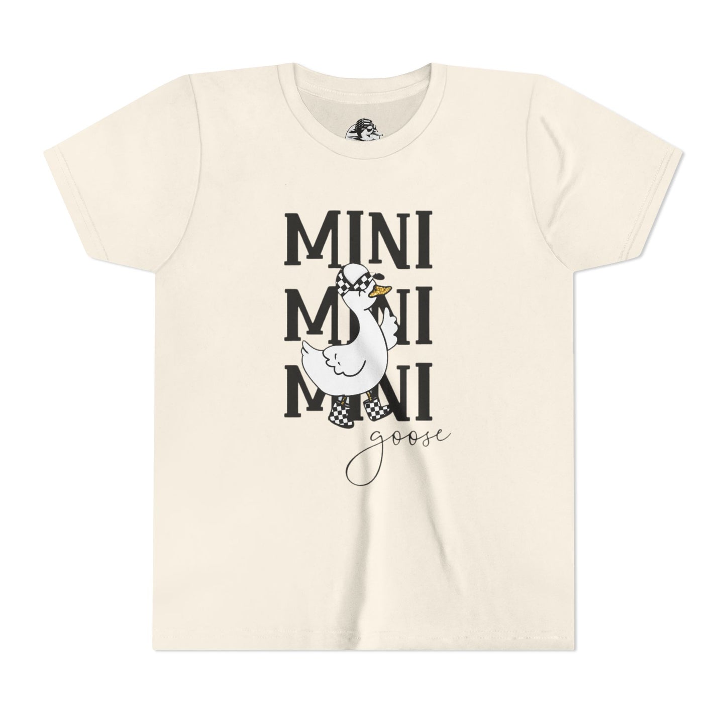 Youth Mini Goose Tee