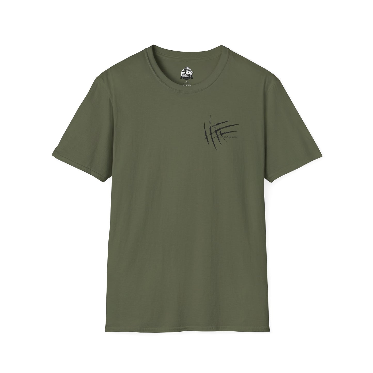 “I’ve never killed a mountain lion but I’ve choked a cougar” Graphic Tee