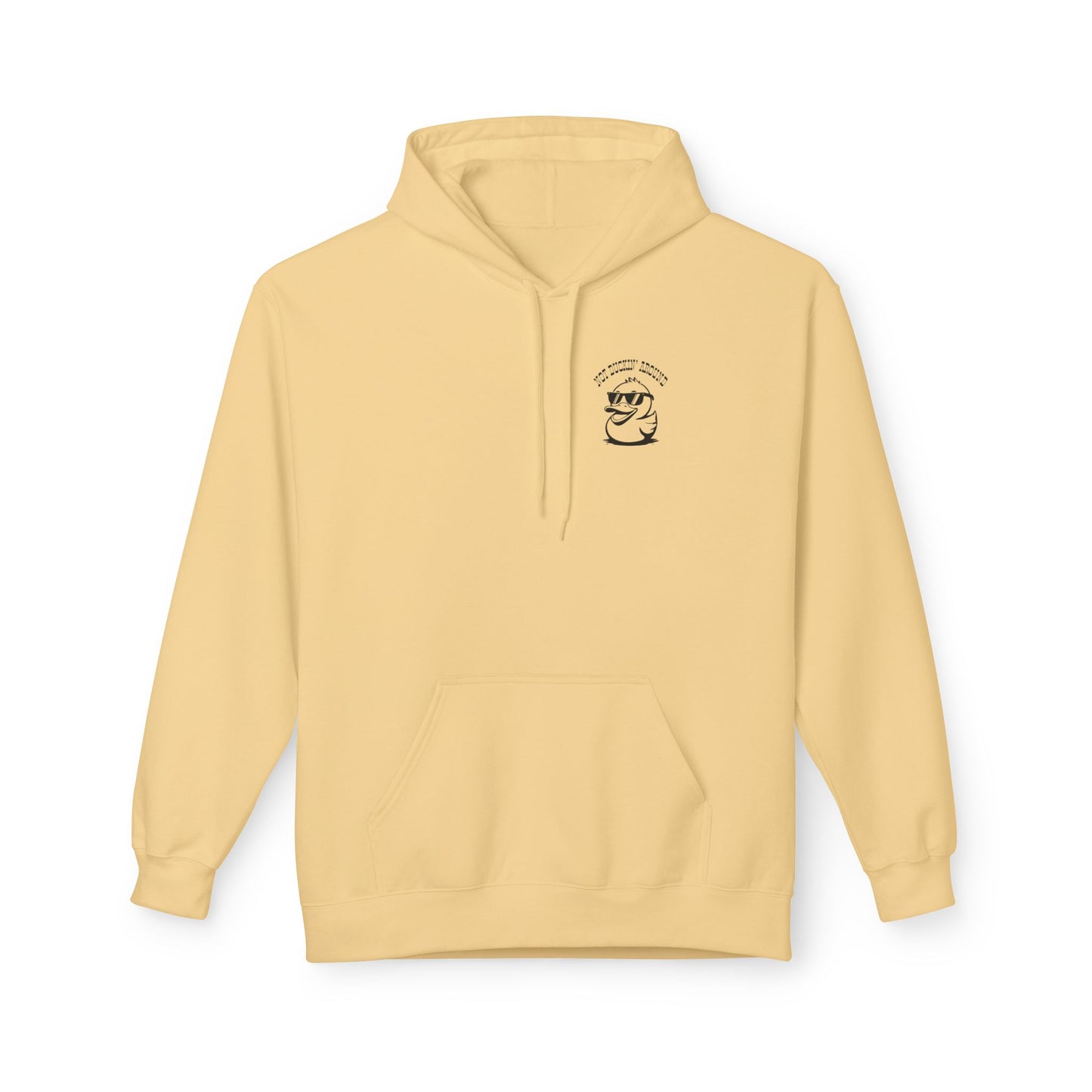 Casual Fleece Hoodie for Every Adventure | Unisex, Fun Gift, Cozy Layer, Perfect for Any Occasion