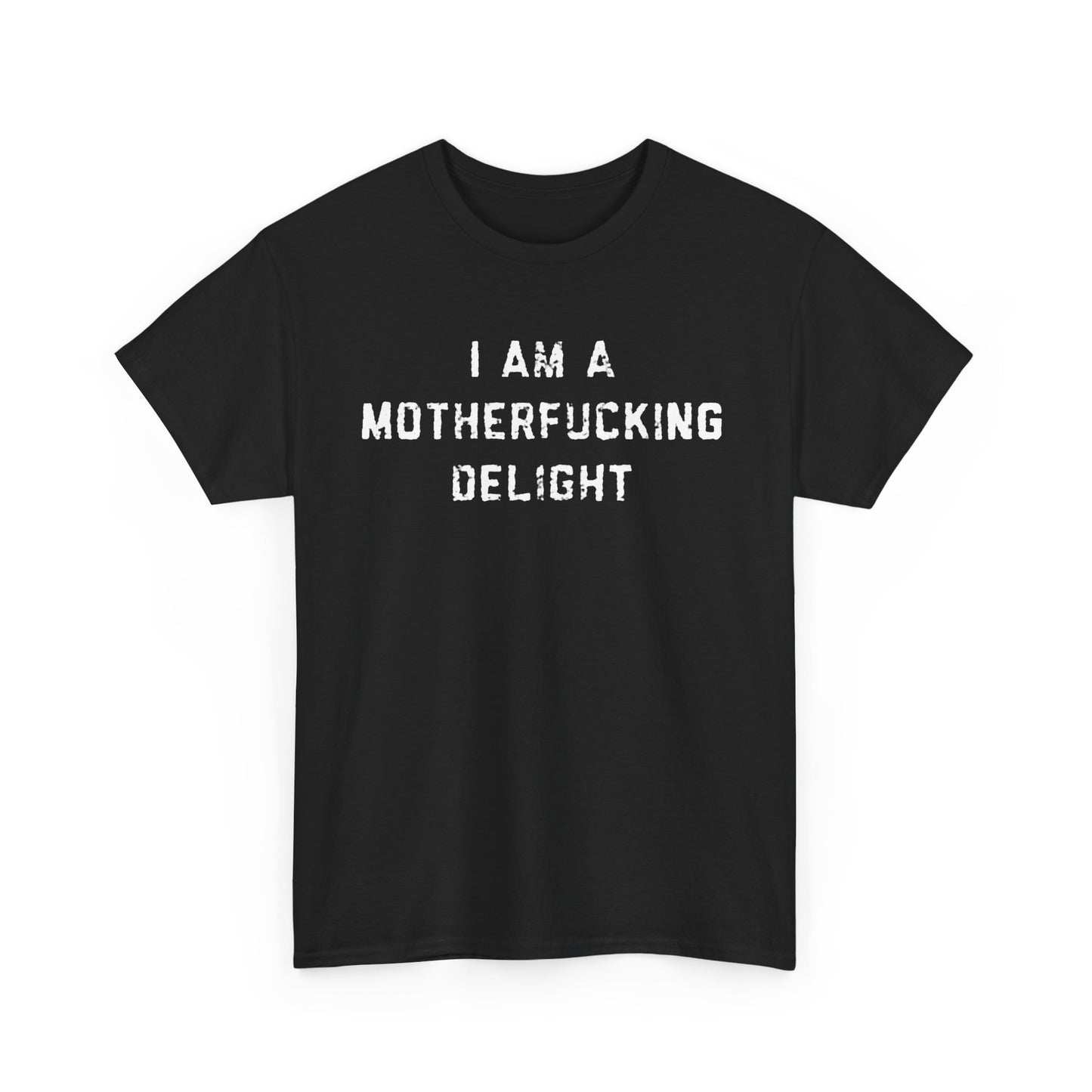 Graphic Tee "I'm a mother ducking delight"