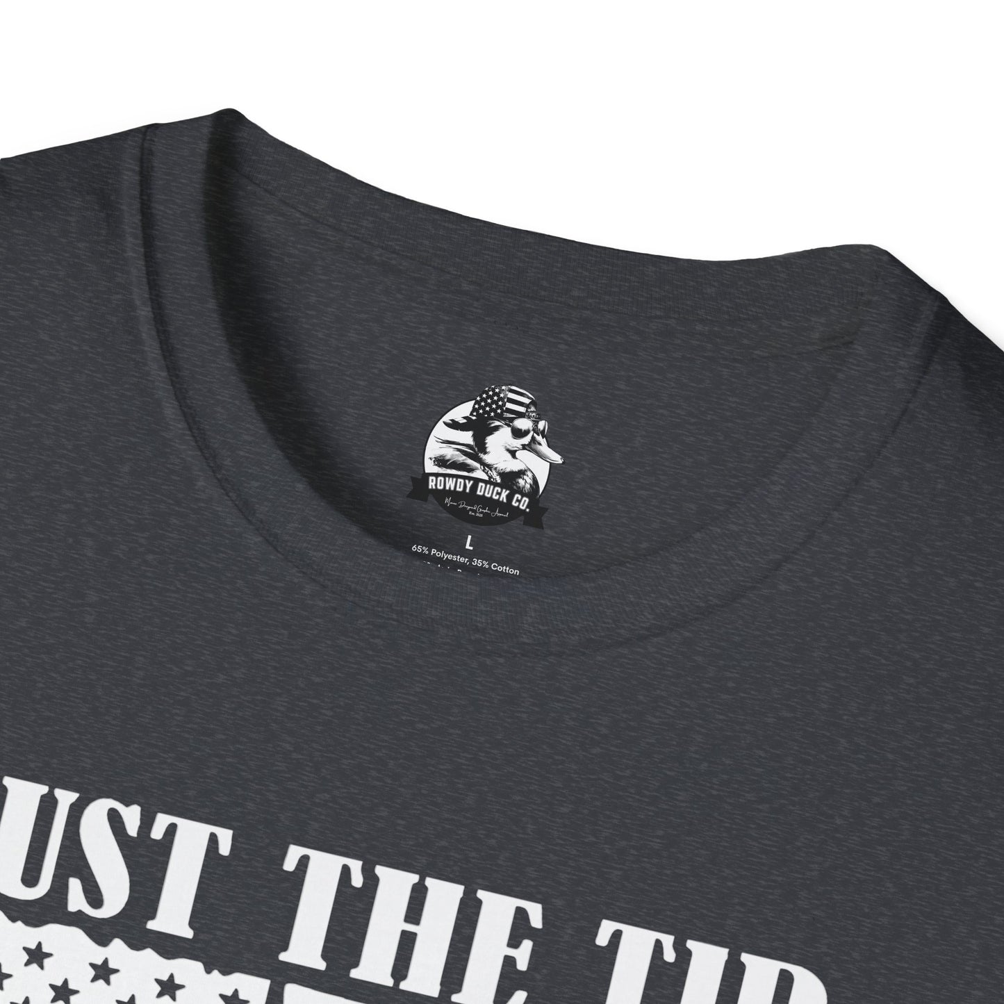 Graphic Tee - " Just the Tip I Promise"