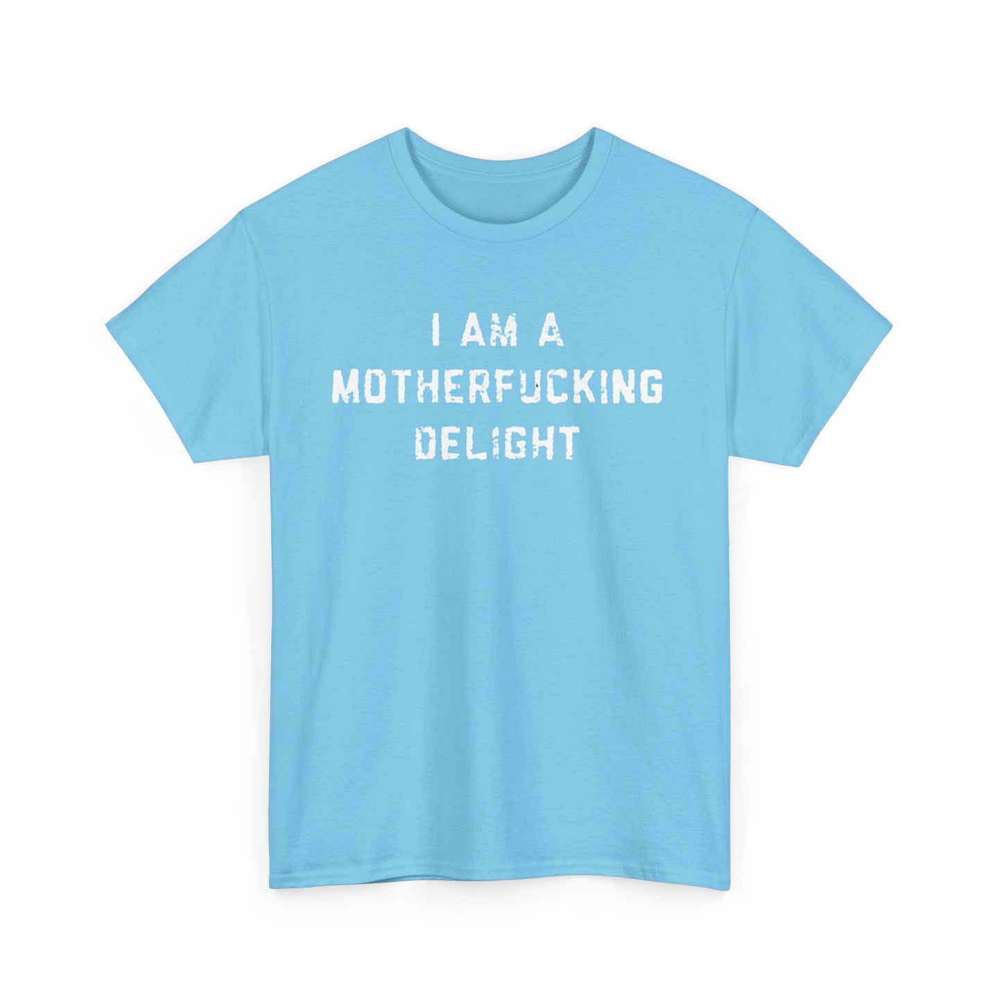 Graphic Tee "I'm a mother ducking delight"