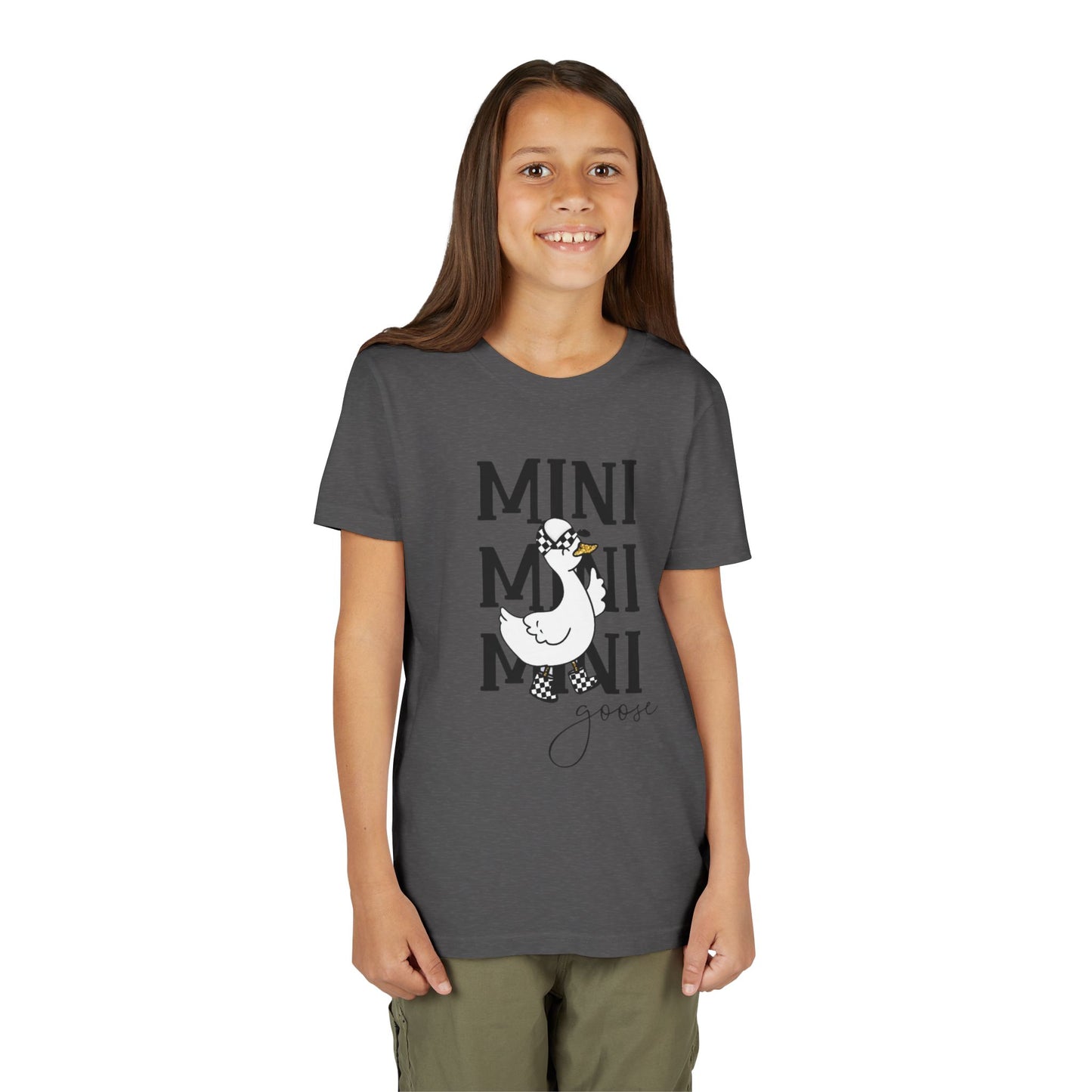 Youth Mini Goose Tee