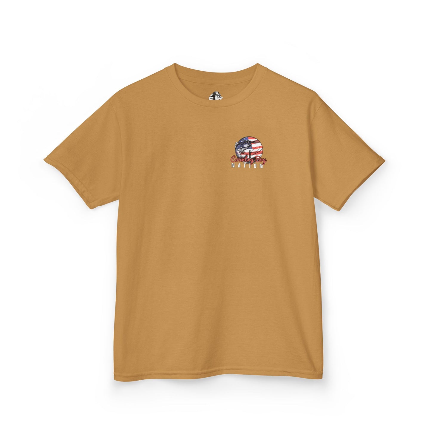 Youth Tee- Country Boy Nation