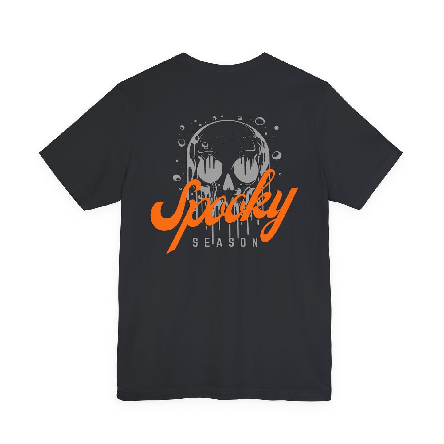 Spooky Season Skull Tee