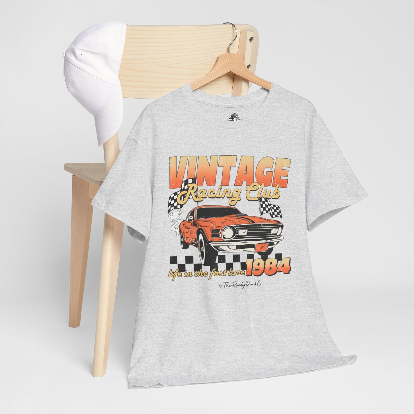 Vintage Racing Club Tee