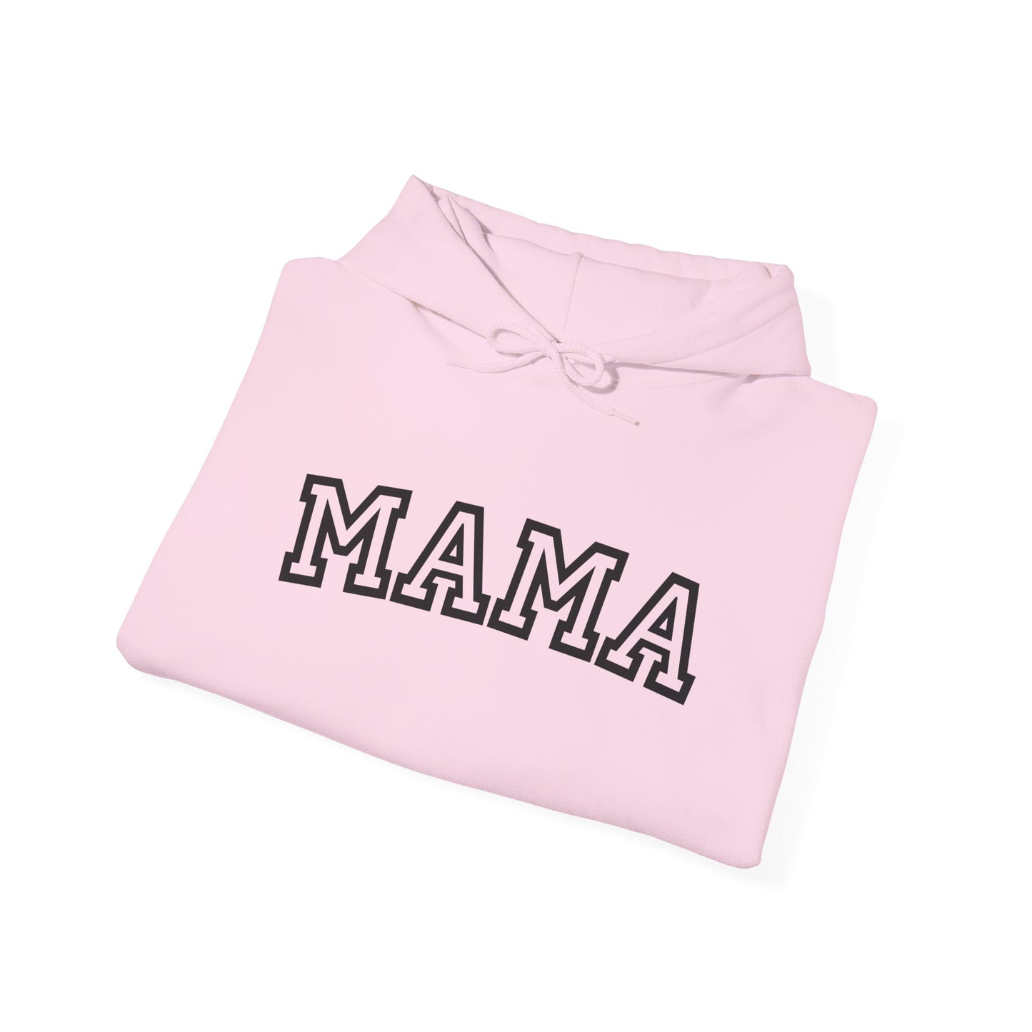 Varsity MAMA CUSTOMIZABLE HOODIE