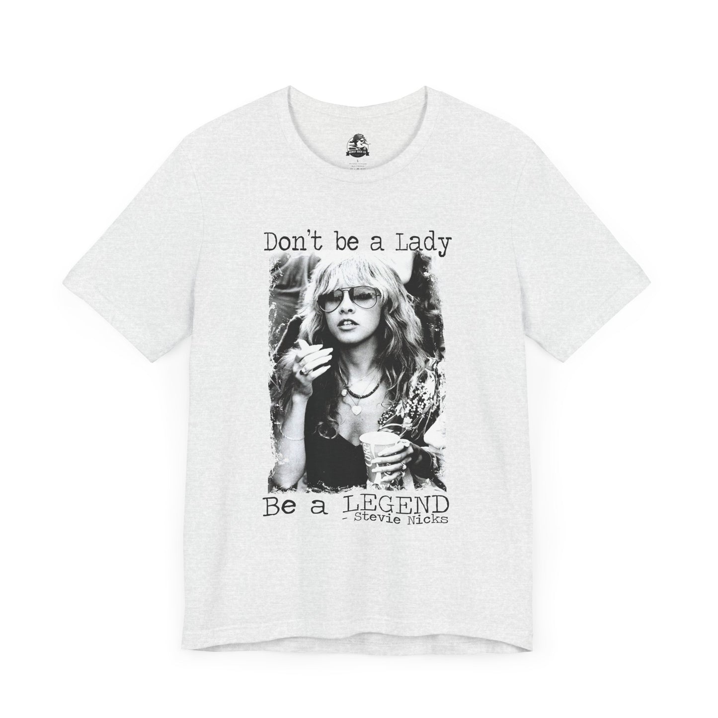 Unisex Legend Tee, Inspirational Graphic Tee, Motivational T-Shirt, Gift for Her, Casual Wear, Everyday Essential