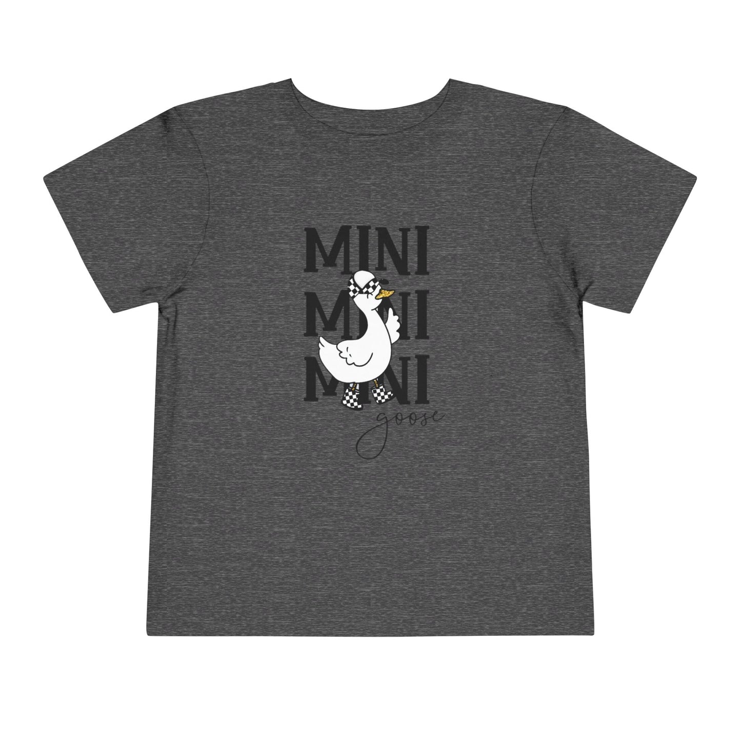 Mini Goose Toddler Tee