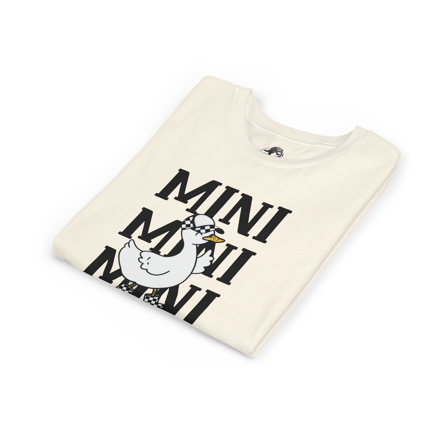 Youth Mini Goose Tee