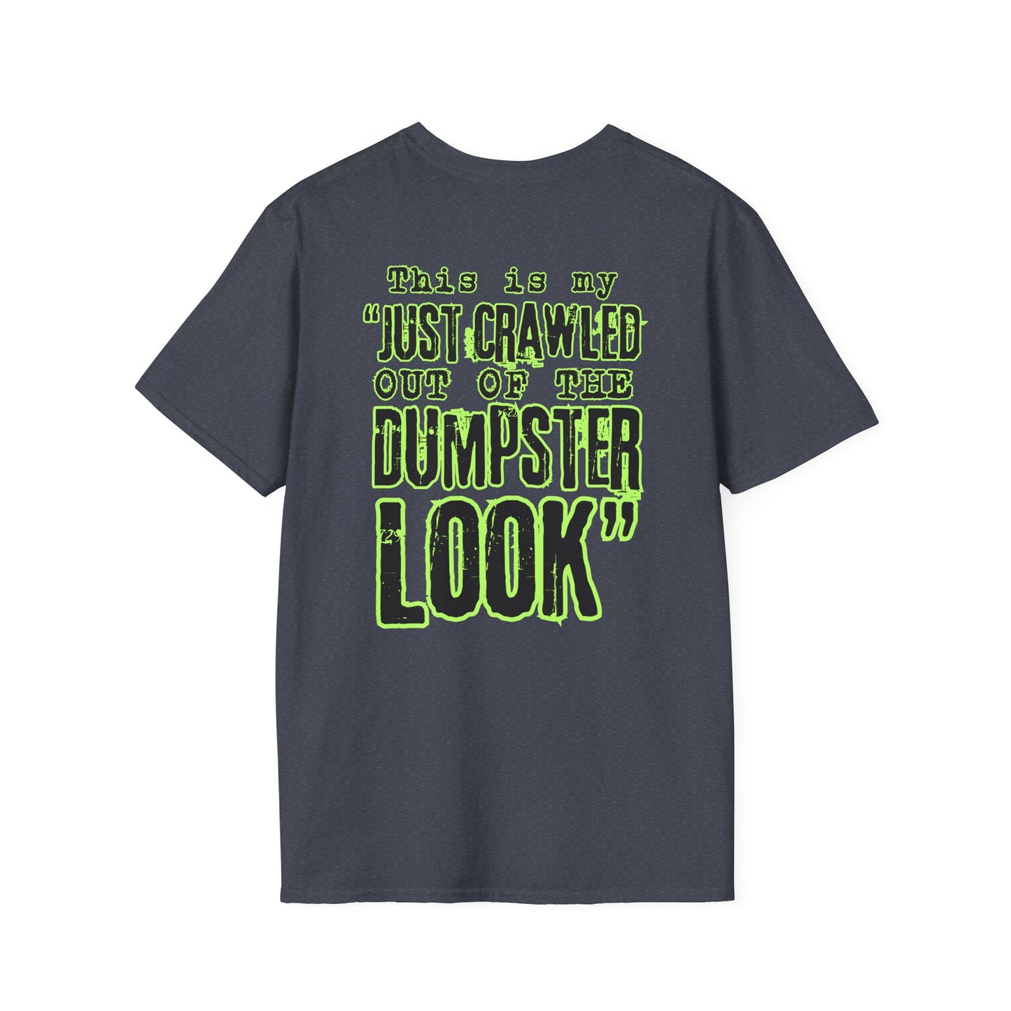 Stay Trashy Unisex T-Shirt, Fun Graphic Tee, Casual Wear, Humor Shirt, Gift for Friends, Birthday Apparel