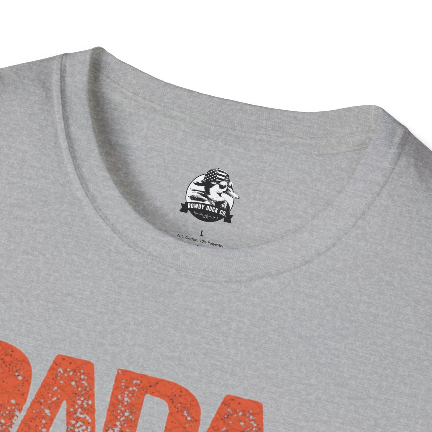 Father's Day Humor T-Shirt, Dada Daddy Dad Bruh Tee, Unisex Gift for Dads, Funny Dad Shirt for Birthdays, Casual Wear