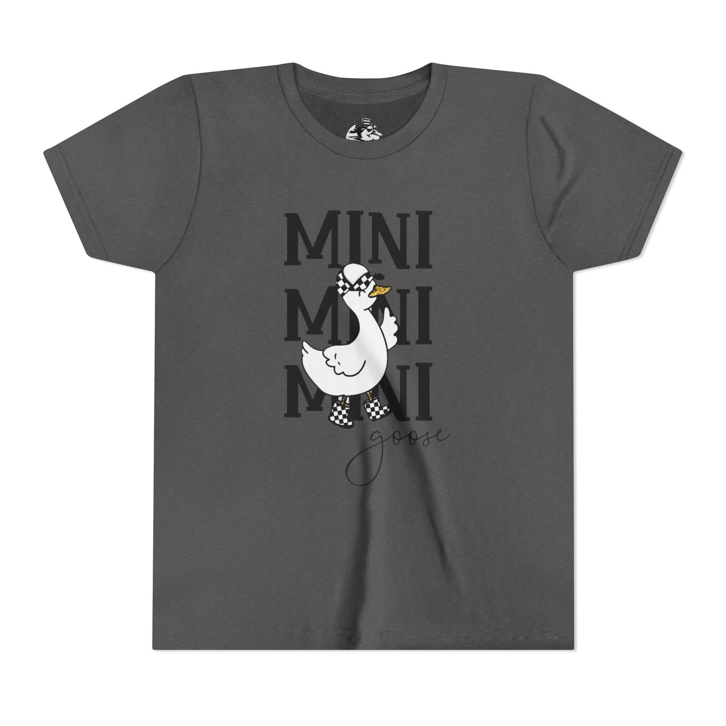 Youth Mini Goose Tee