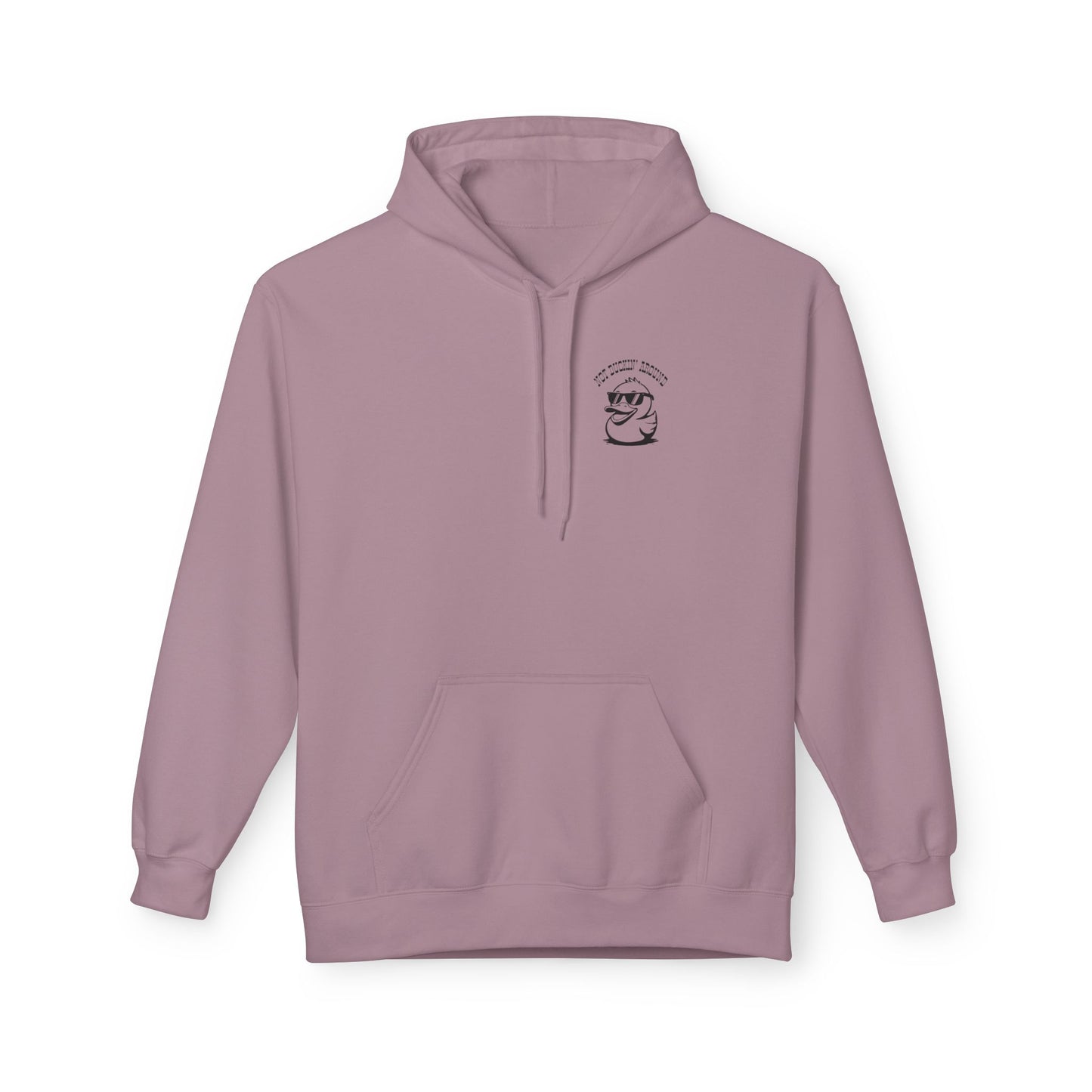 Casual Fleece Hoodie for Every Adventure | Unisex, Fun Gift, Cozy Layer, Perfect for Any Occasion