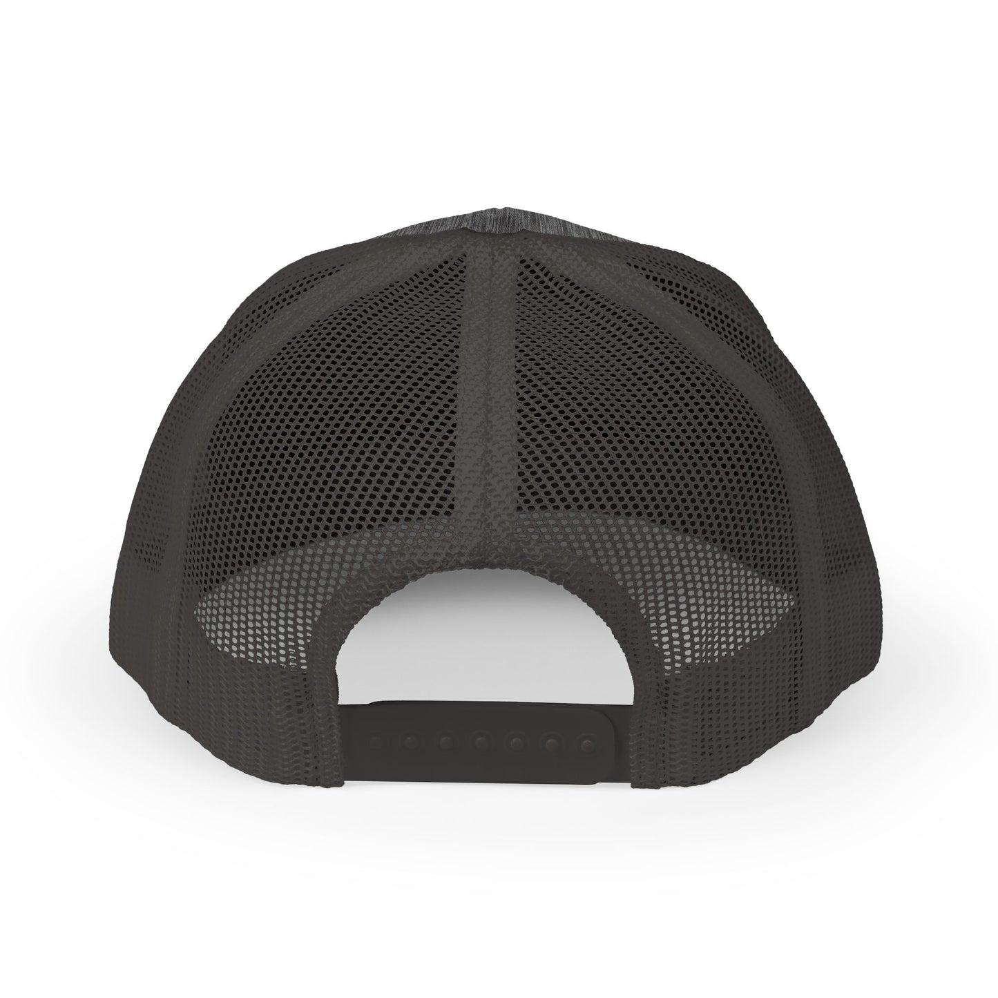 Embroidered Trucker cap- "Better Late Than Never"