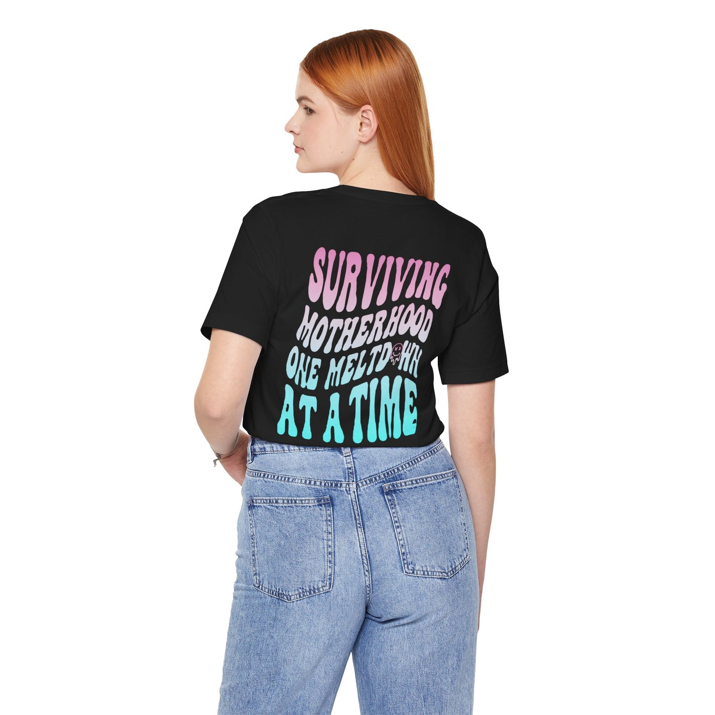 Surviving Motherhood Graphic Tee