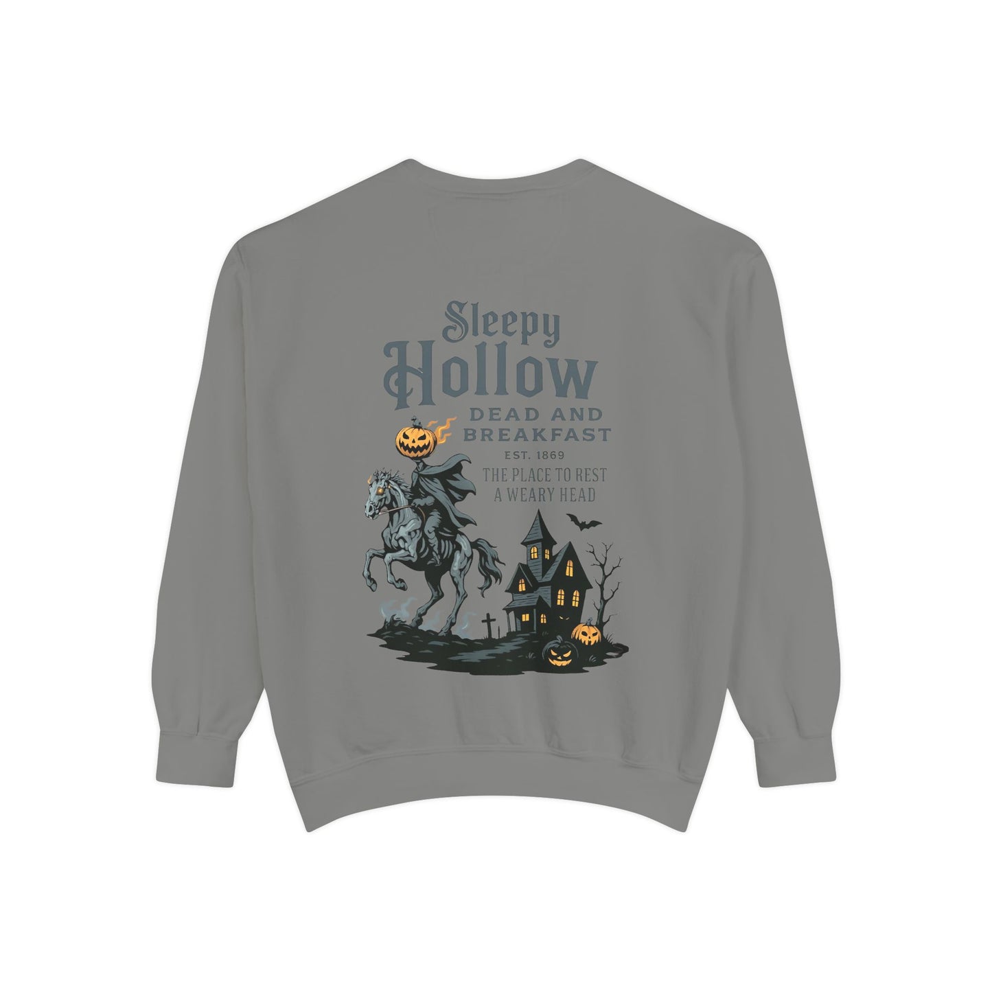 Sleepy Hollow Halloween Sweatshirt