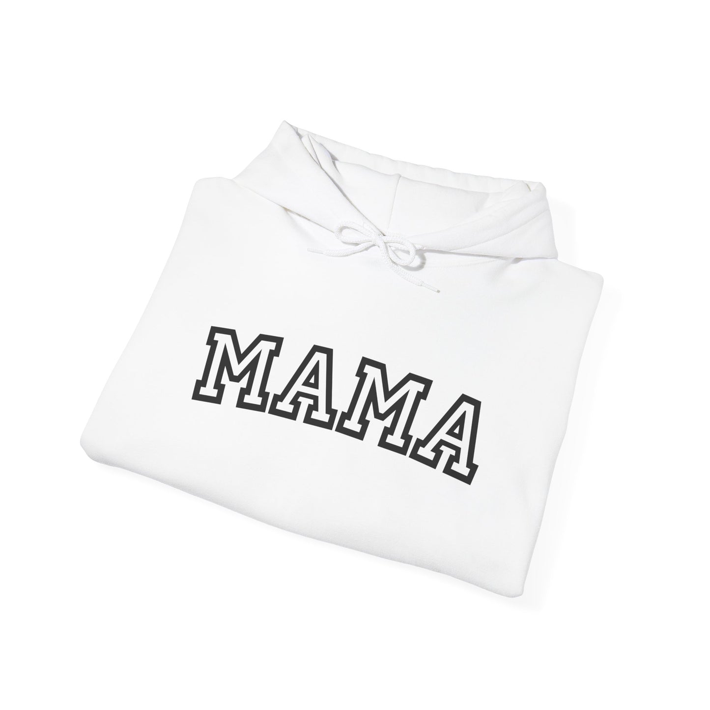Varsity MAMA CUSTOMIZABLE HOODIE