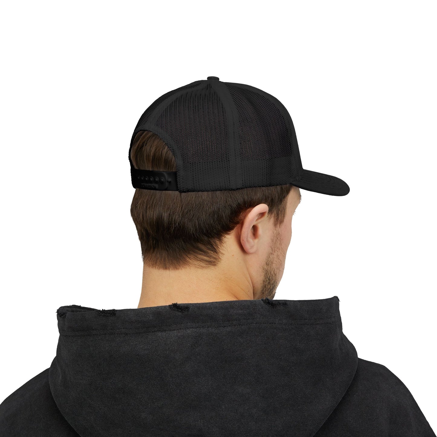 Shenanigans Supervisor Snapback Trucker Cap | Fun Cap for Supervisors, Gift for Managers, Casual Hat, Summer Accessory, Work Hat