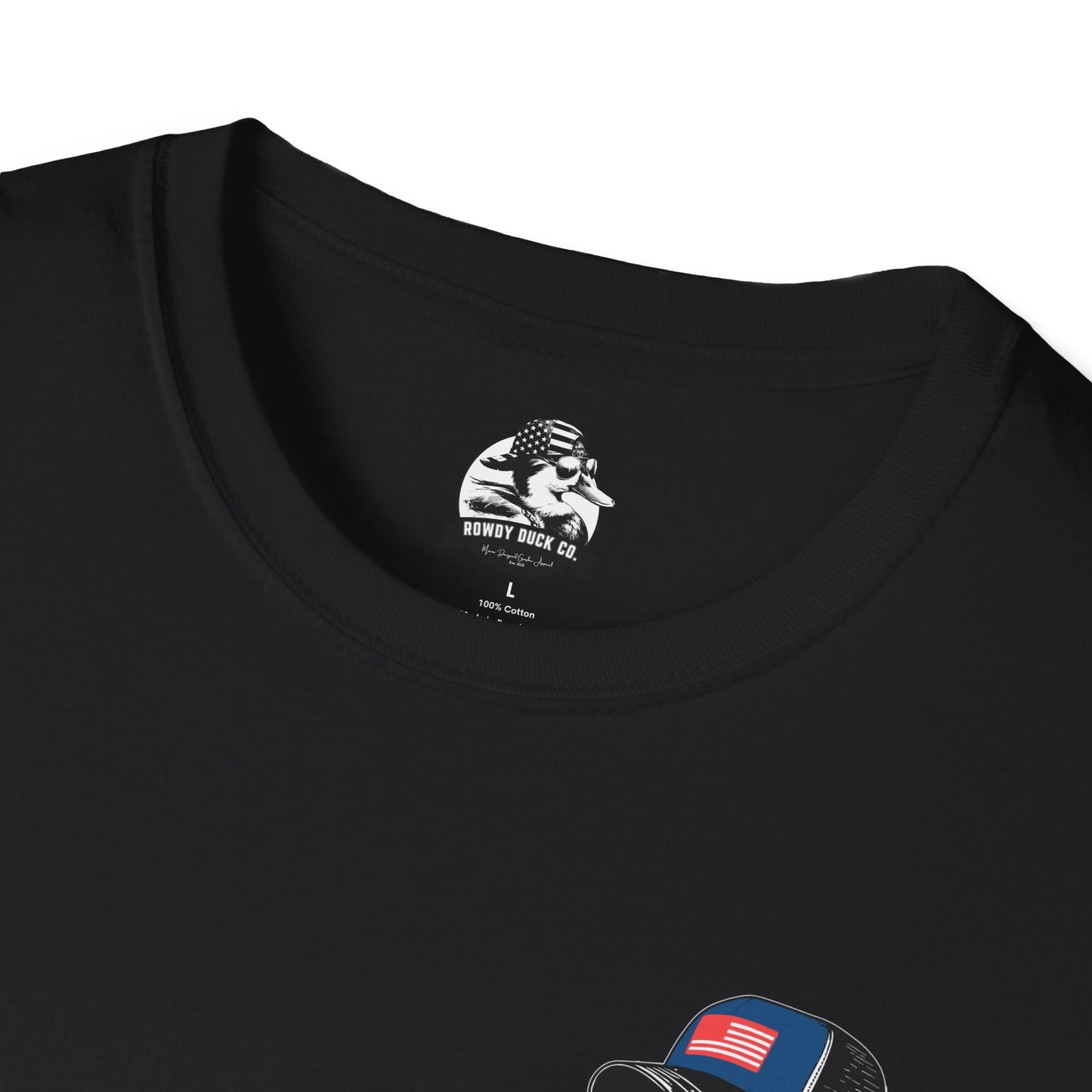 Funny Men's T-Shirt - "I Shaved My Balls For This?" & Raccoon Design - Perfect for Gifting