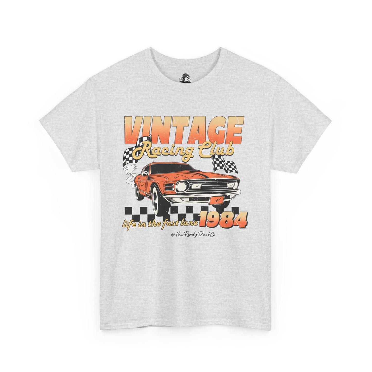 Vintage Racing Club Tee