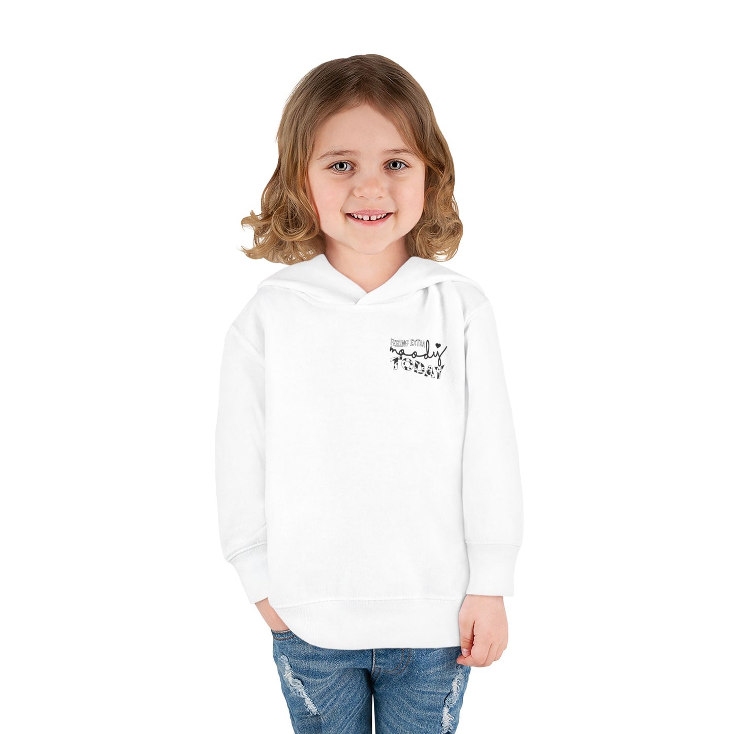 Cute Toddler Fleece Hoodie, Adorable Kids Pullover, Perfect for Fall, Birthday Gift, Cozy Sweater for Little Ones, Playful Animal Design