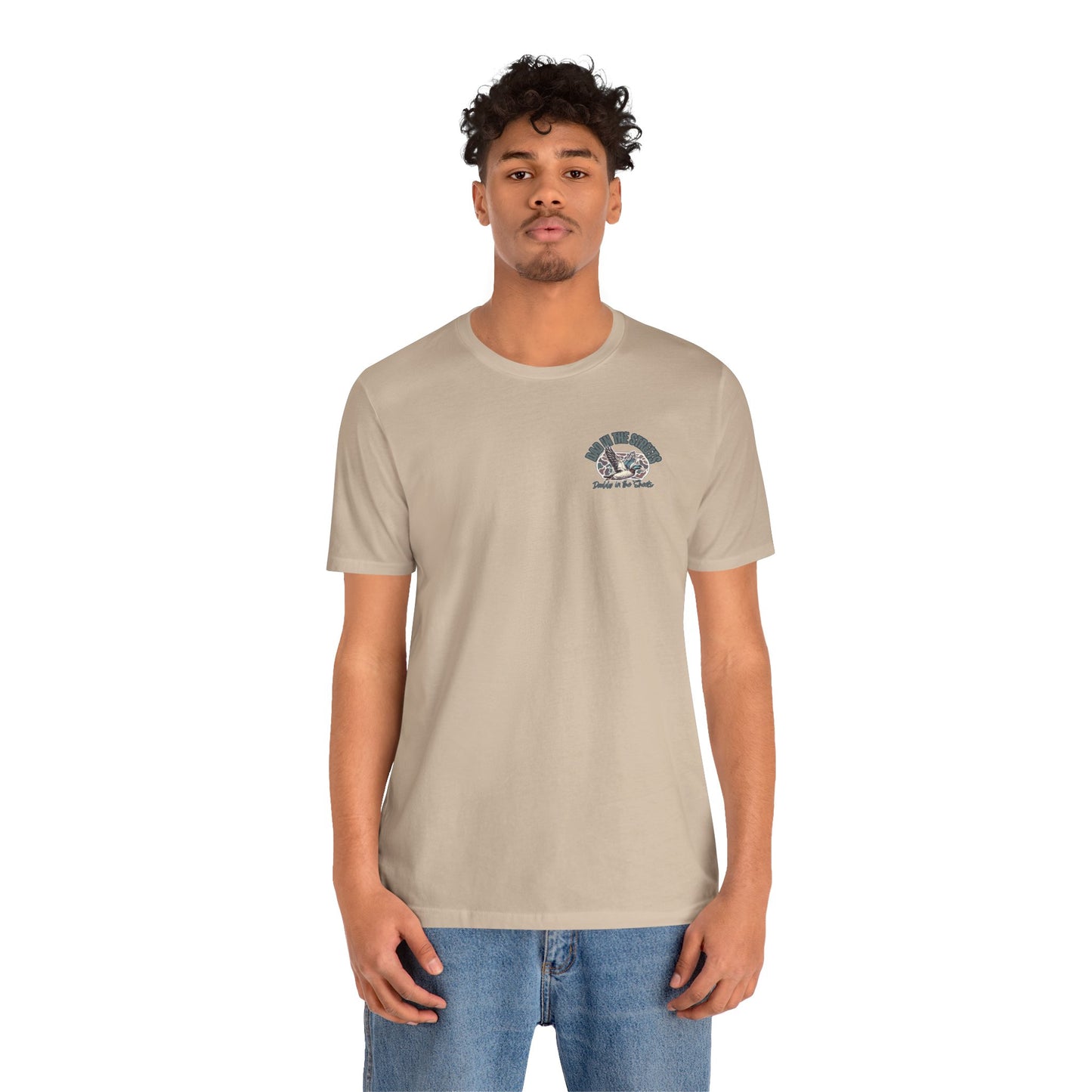 Dad in the Streets, Daddy in the Sheets - Men’s Graphic Tee