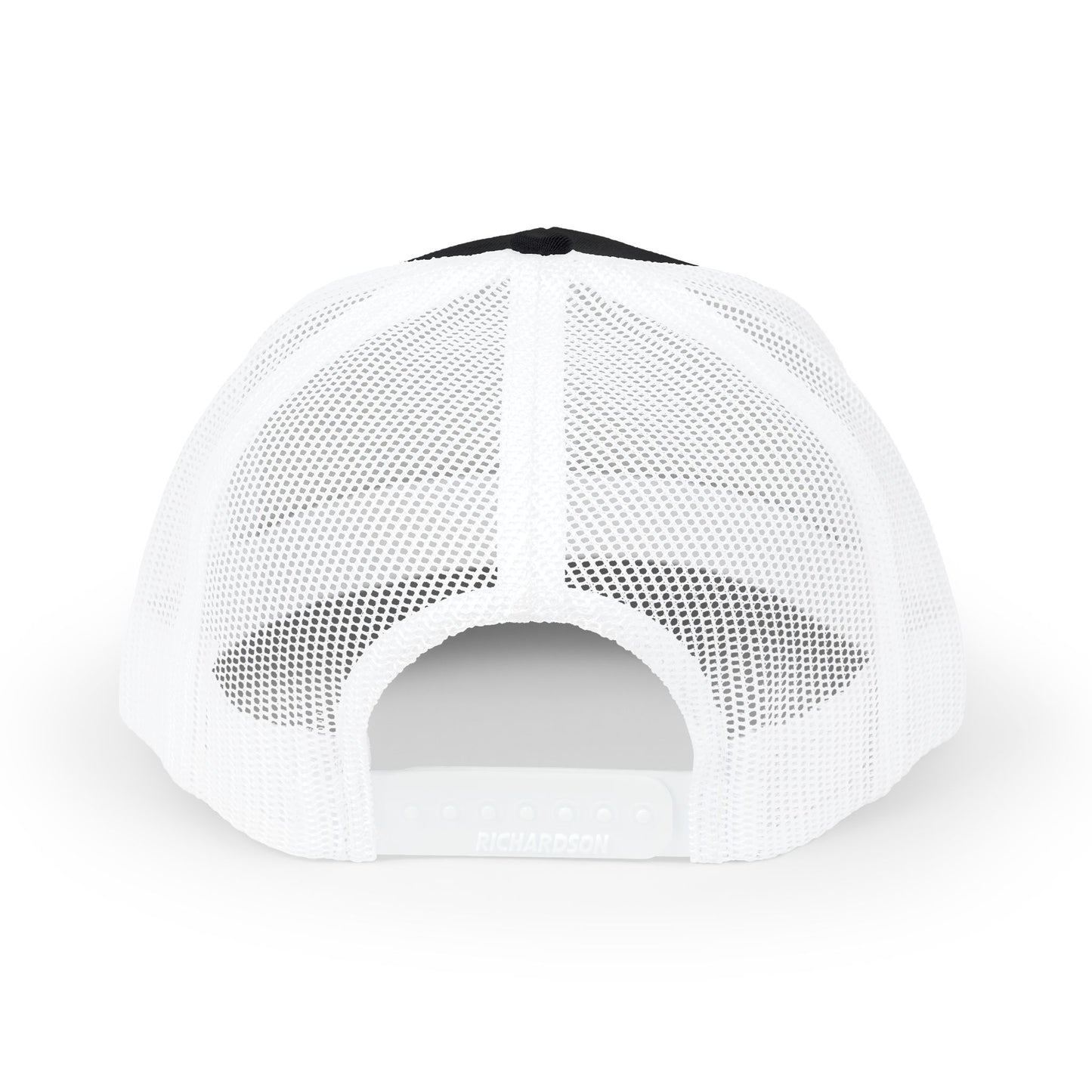 Embroidered Snapback Trucker Cap | Master Baiter | Men's Fishing Hat