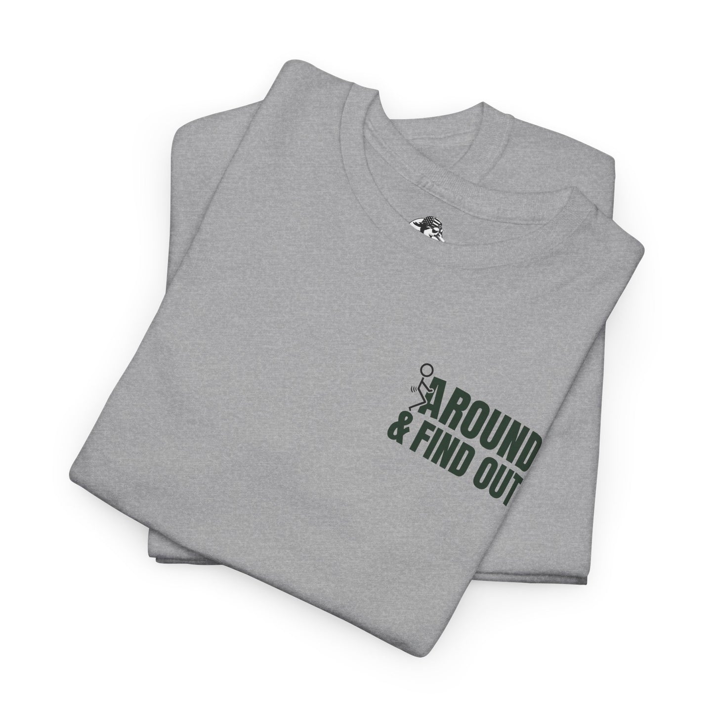 Casual Graphic Tee: Bold Statement Shirt for Everyday Wear, Perfect for Gifts or Weekend Vibes, Unisex Cotton Tee, Trendy Summer Outfit