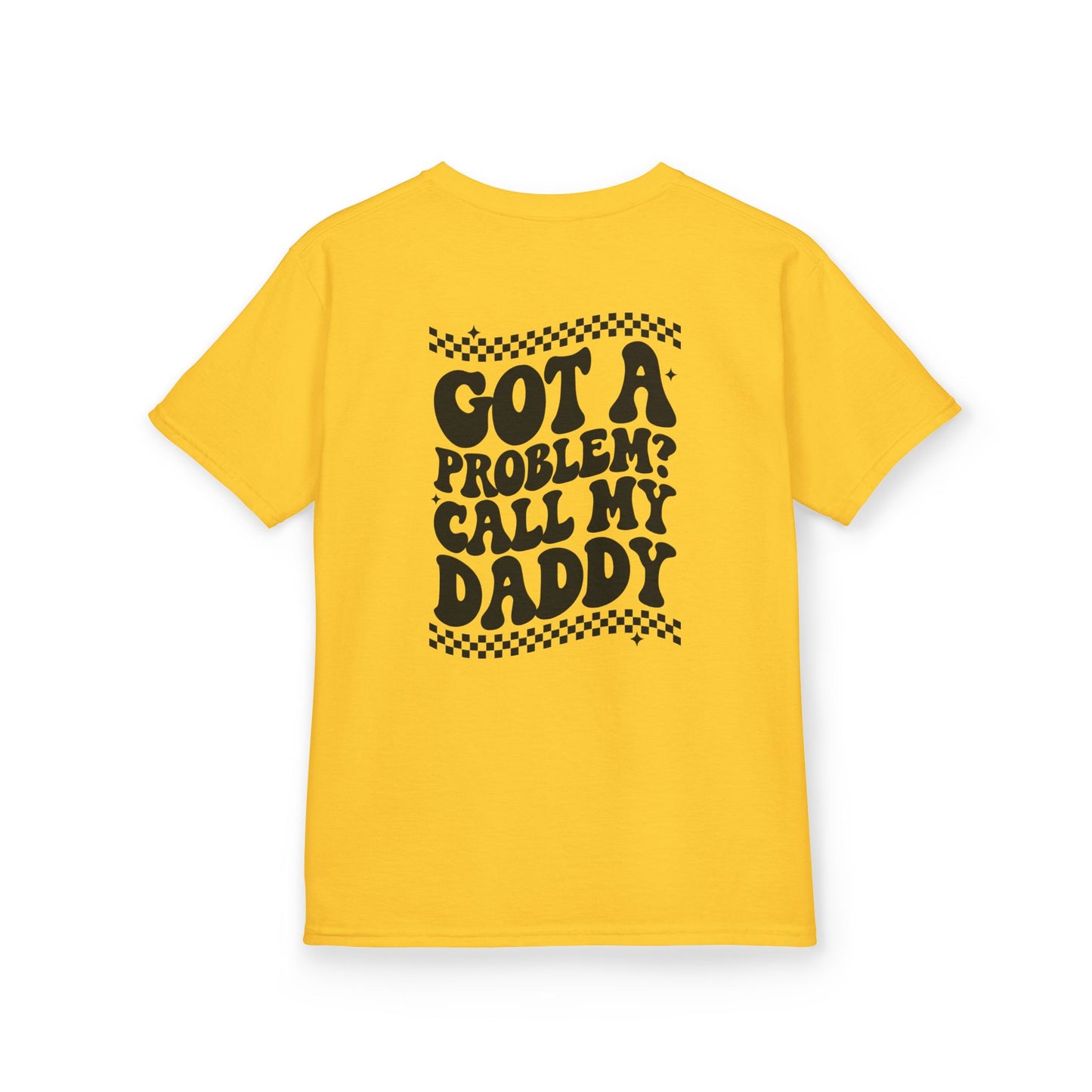 Kids Graphic T-Shirt, Playful Tee for Kids, Funny Parent T-Shirt, Children's Humor Shirt, Family Gift Idea