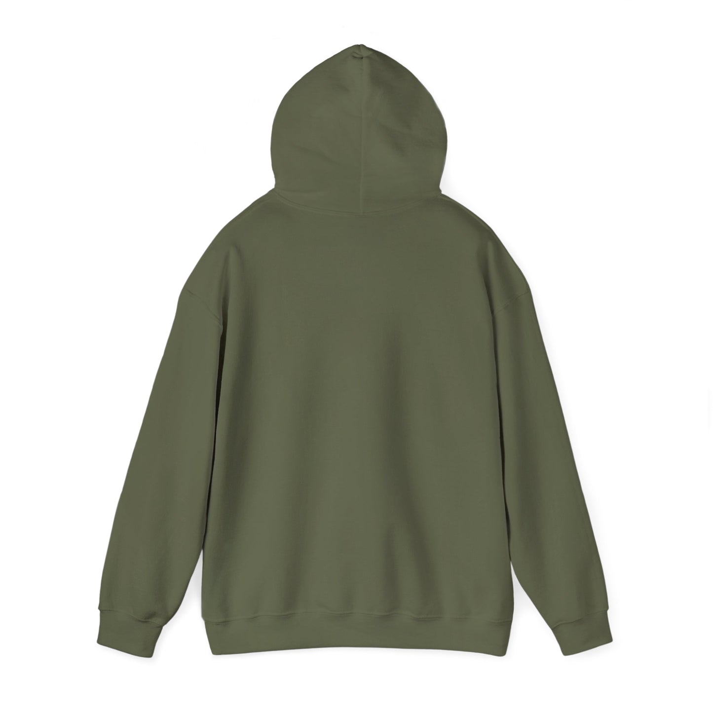 Fear God Not Man Hoodie