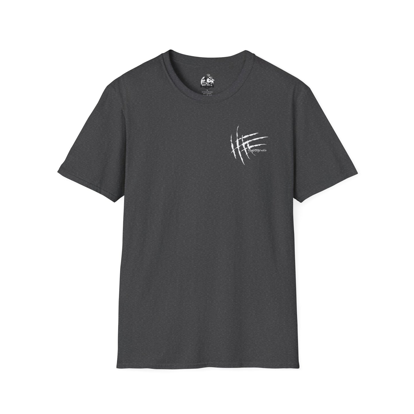 “I’ve never killed a mountain lion but I’ve choked a cougar” Graphic Tee