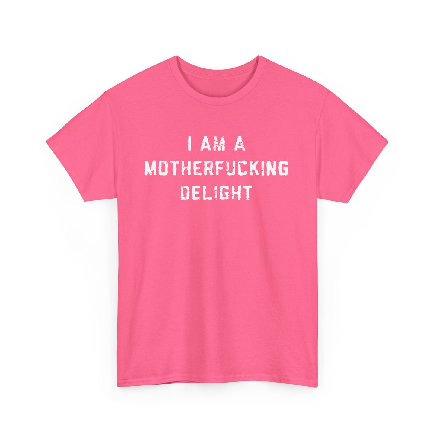 Graphic Tee "I'm a mother ducking delight"