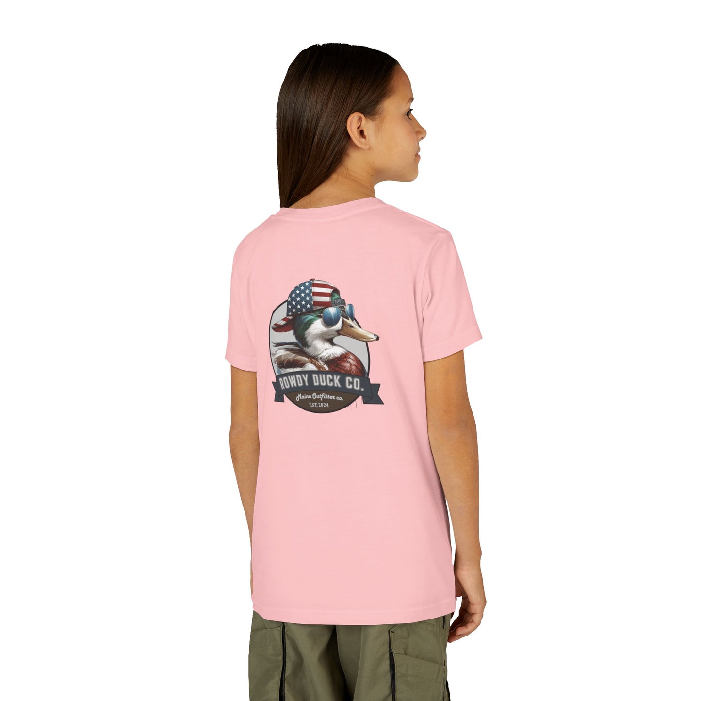 The Rowdy Duck Co. - Youth Tee