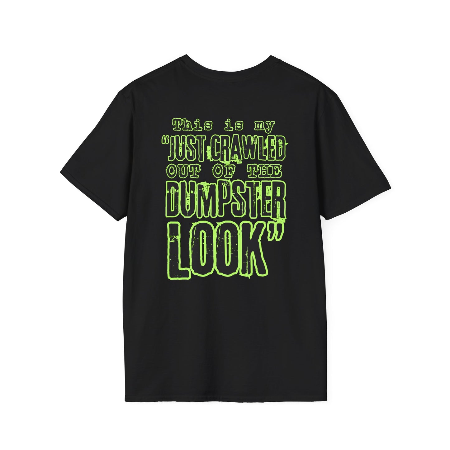 Stay Trashy Unisex T-Shirt, Fun Graphic Tee, Casual Wear, Humor Shirt, Gift for Friends, Birthday Apparel