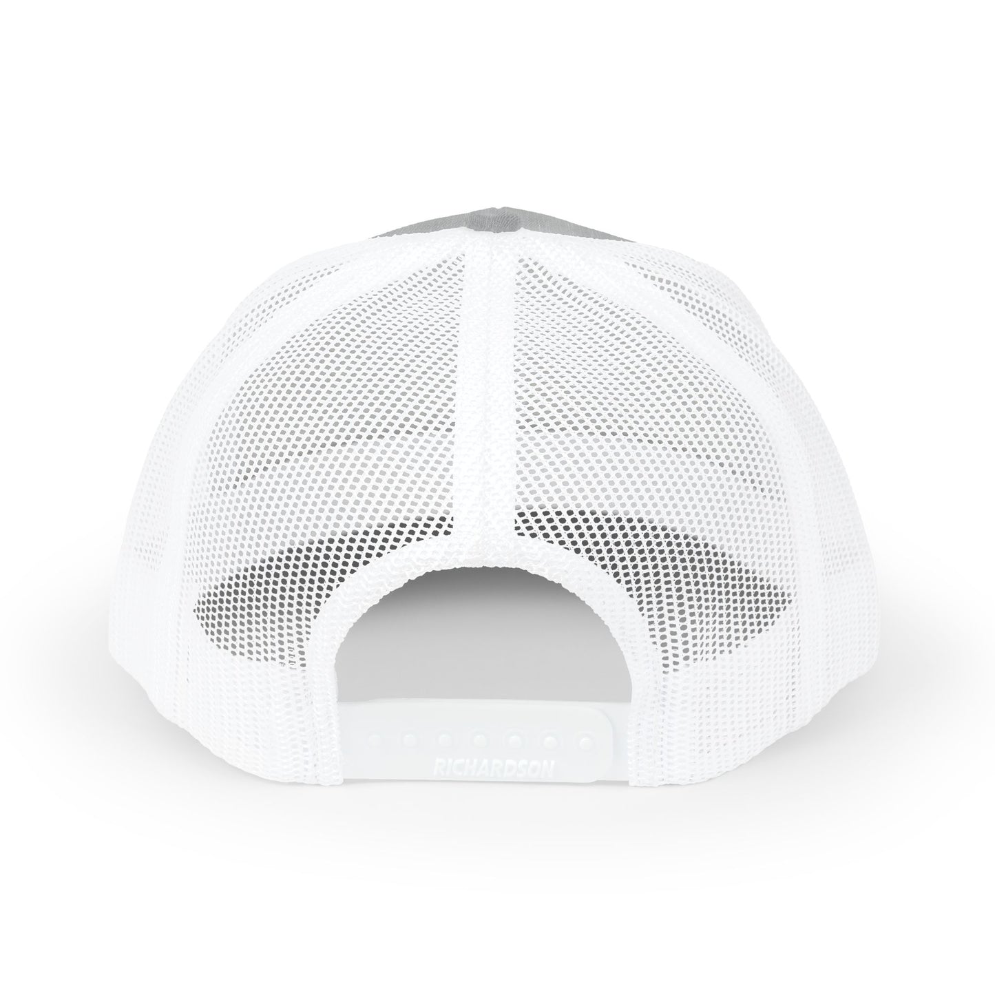 Stylish Embroidered Snapback Trucker Cap - Antlers / Rowdy Duck Co.