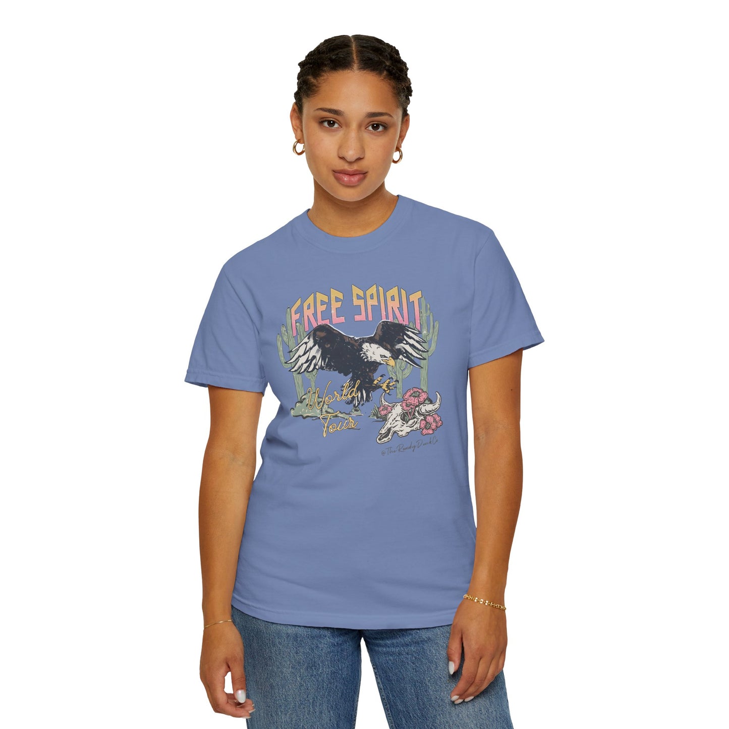 Free Spirit Eagle T-Shirt