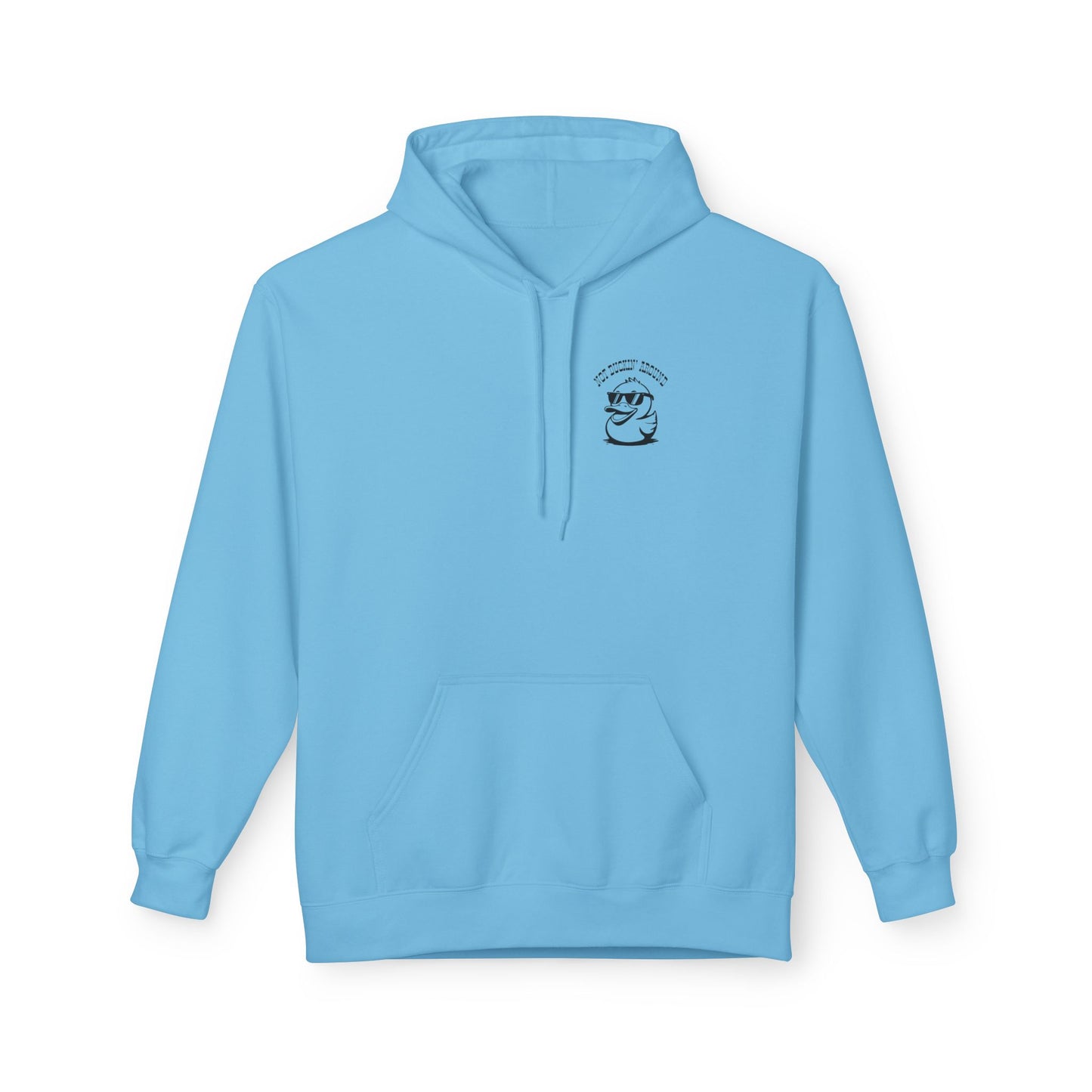Casual Fleece Hoodie for Every Adventure | Unisex, Fun Gift, Cozy Layer, Perfect for Any Occasion