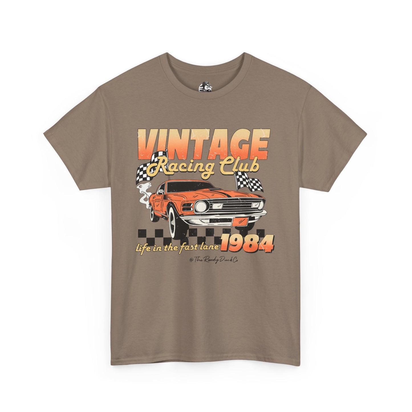 Vintage Racing Club Tee
