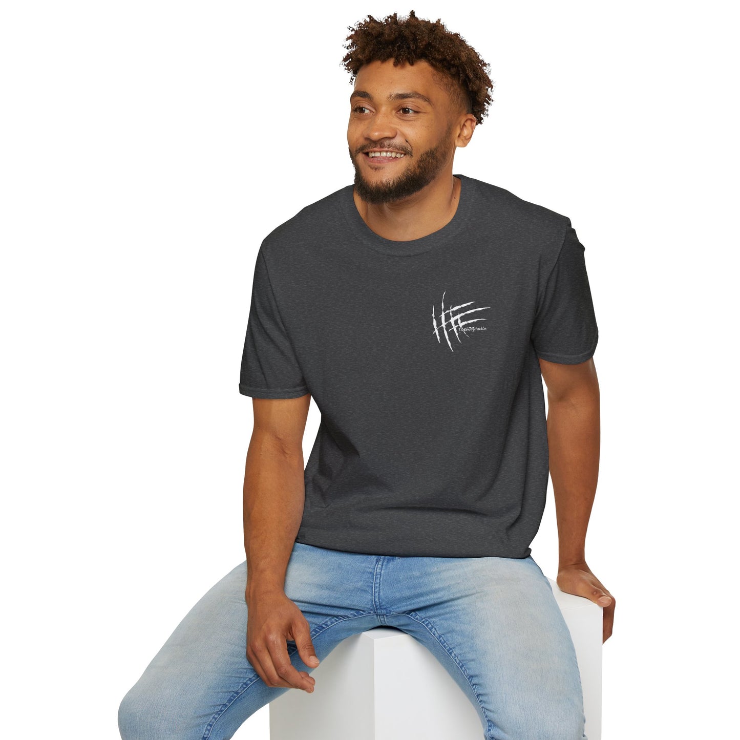 “I’ve never killed a mountain lion but I’ve choked a cougar” Graphic Tee