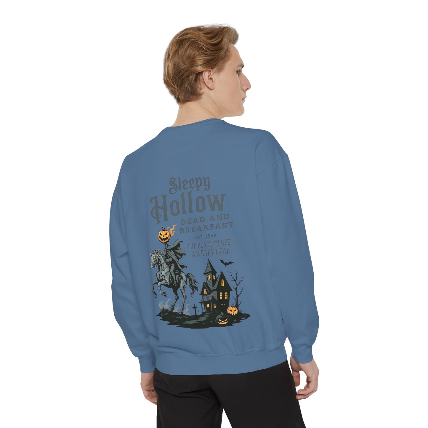 Sleepy Hollow Halloween Sweatshirt