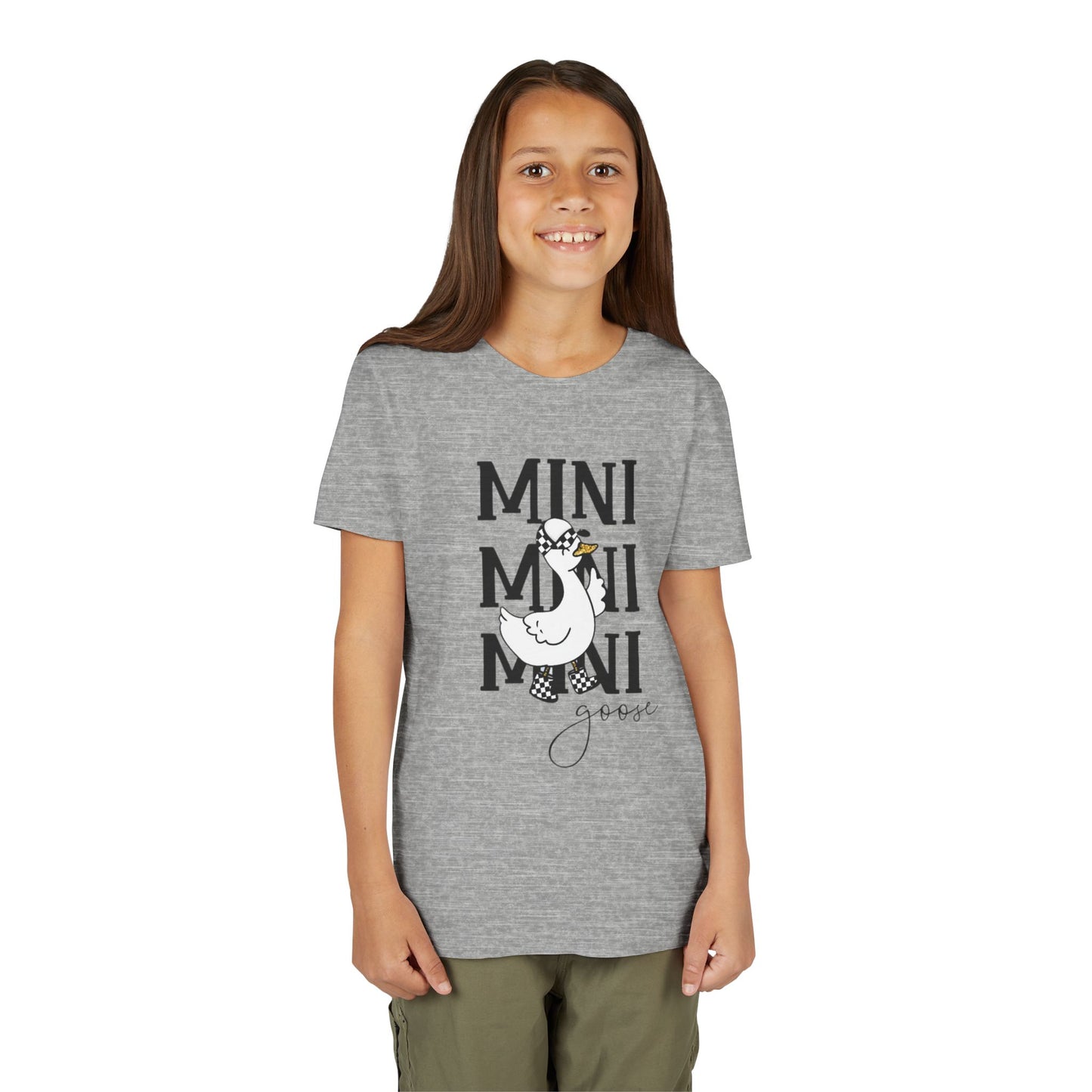 Youth Mini Goose Tee