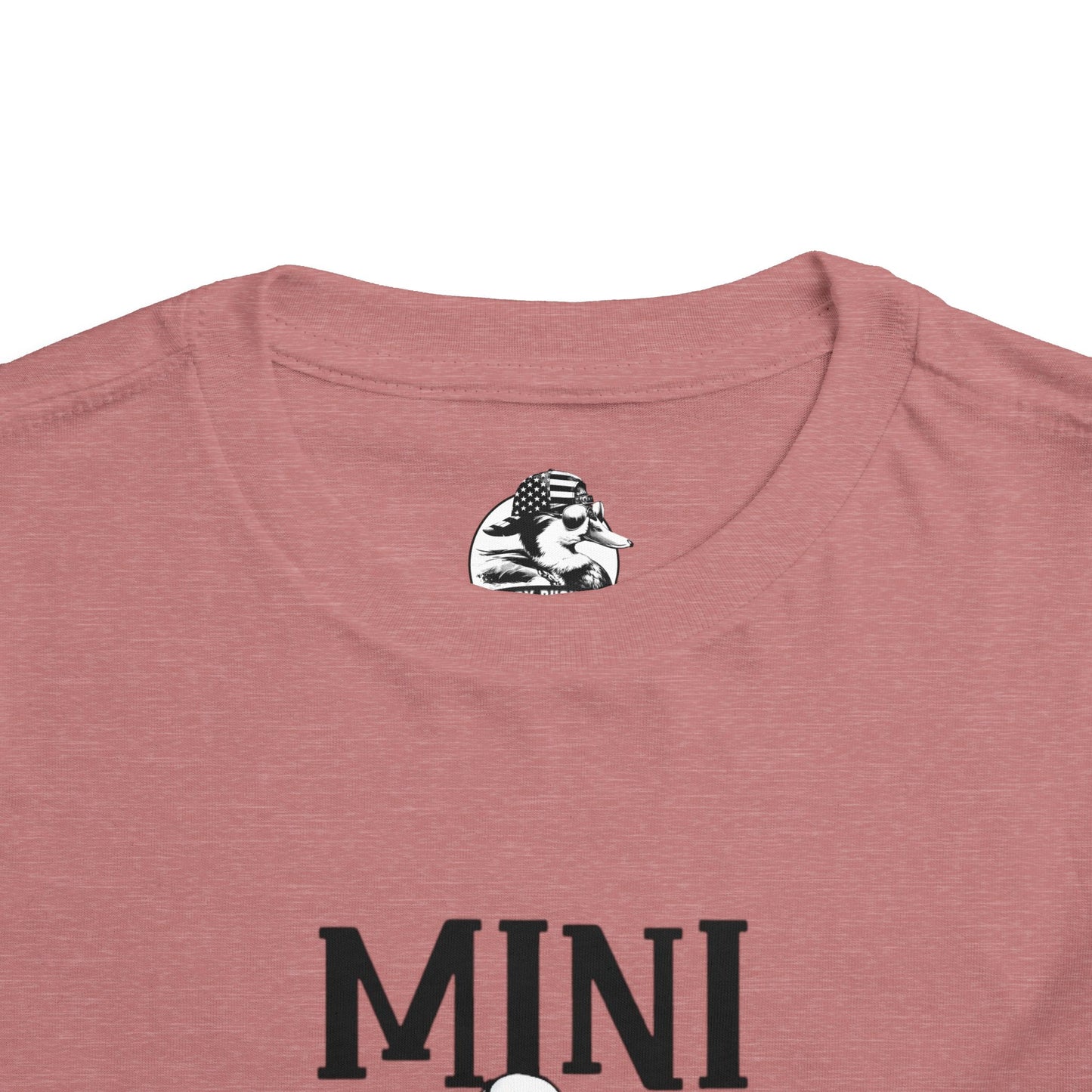 Mini Goose Toddler Tee