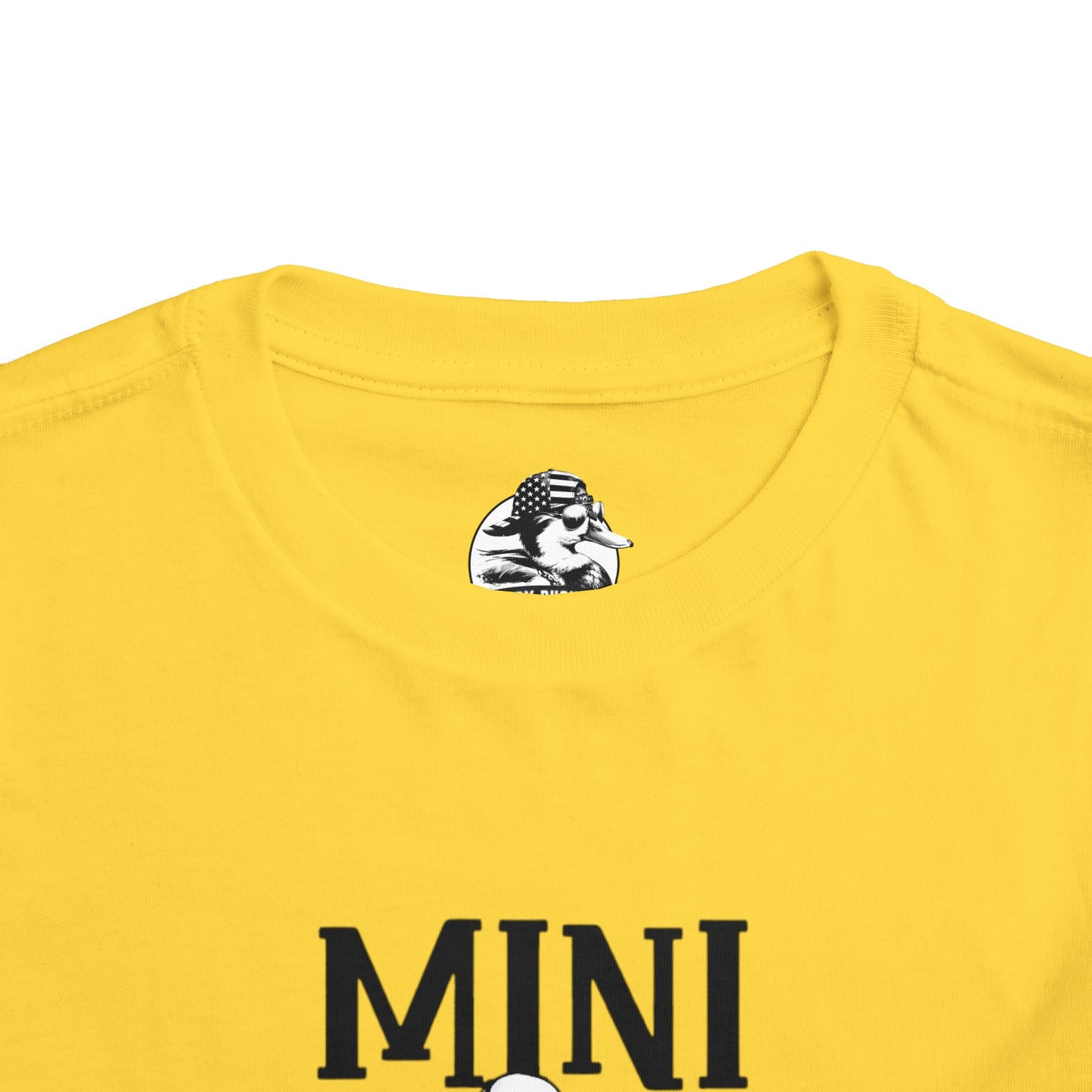 Mini Goose Toddler Tee