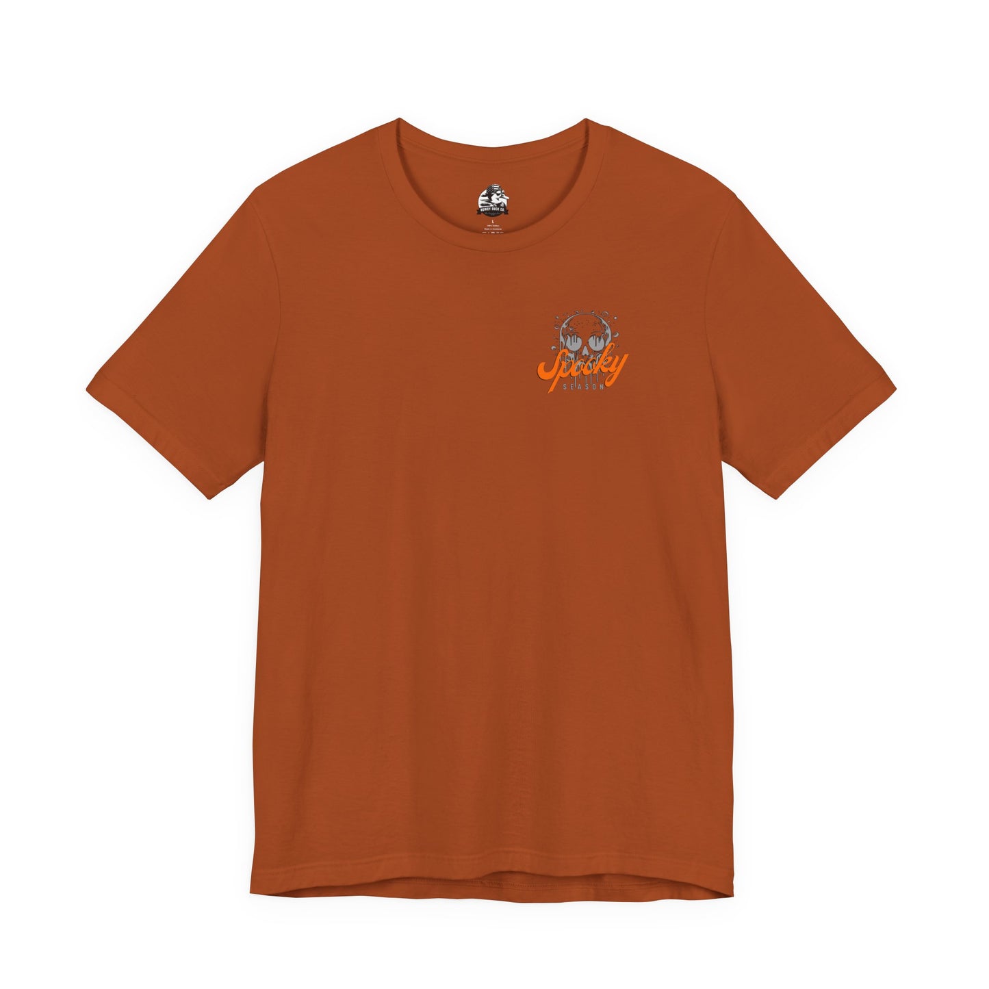 Spooky Season Skull Tee